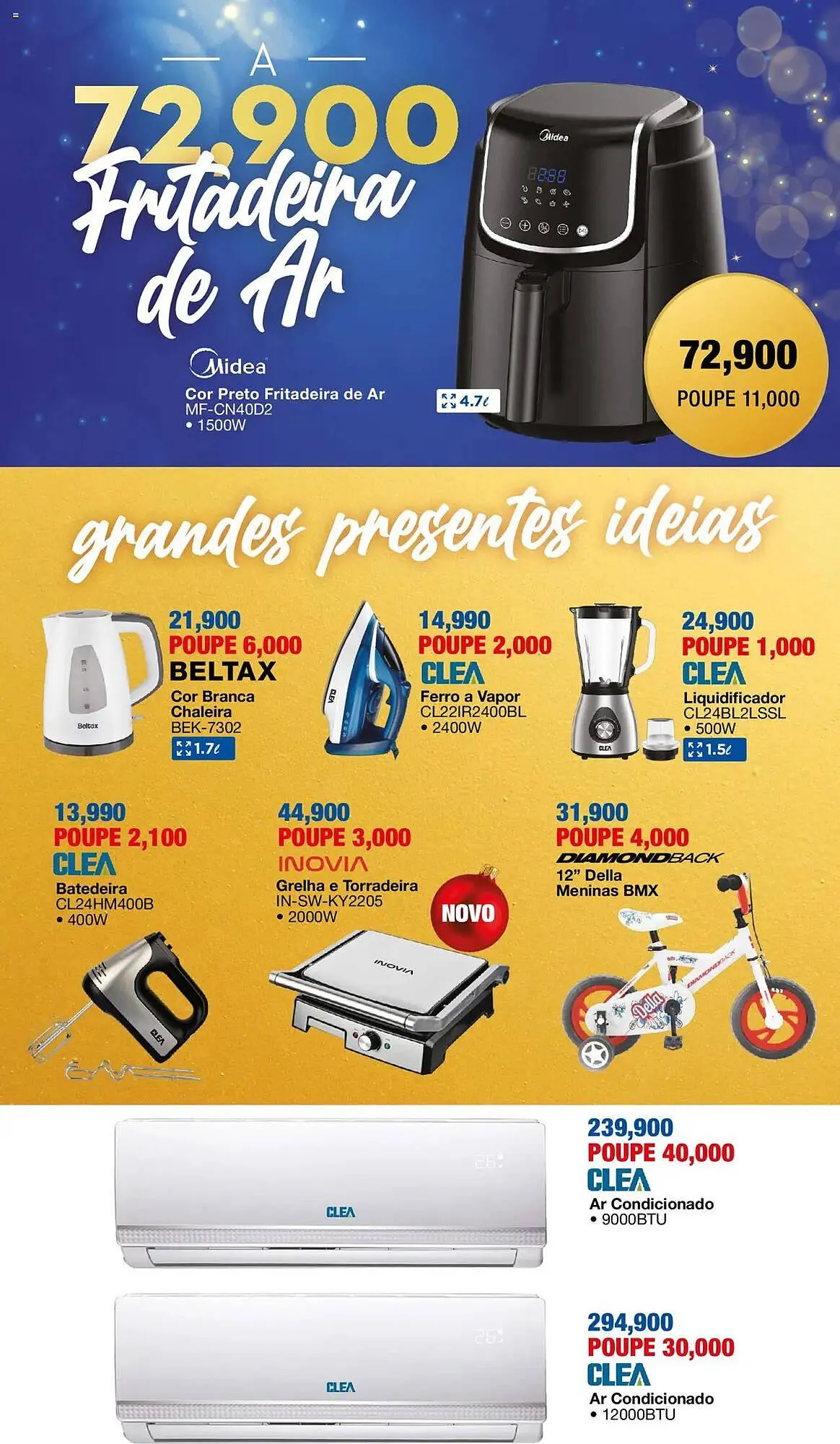 OK Furniture catalogue from 20 October to 9 November 2025 - Catalogue Page 4