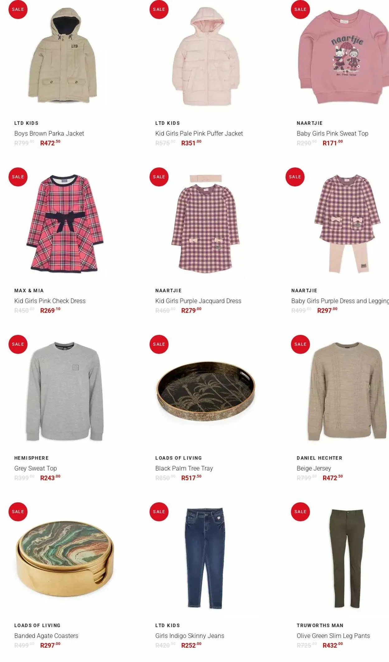 Truworths Current catalogue from 23 July to 30 July 2025 - Catalogue Page 23