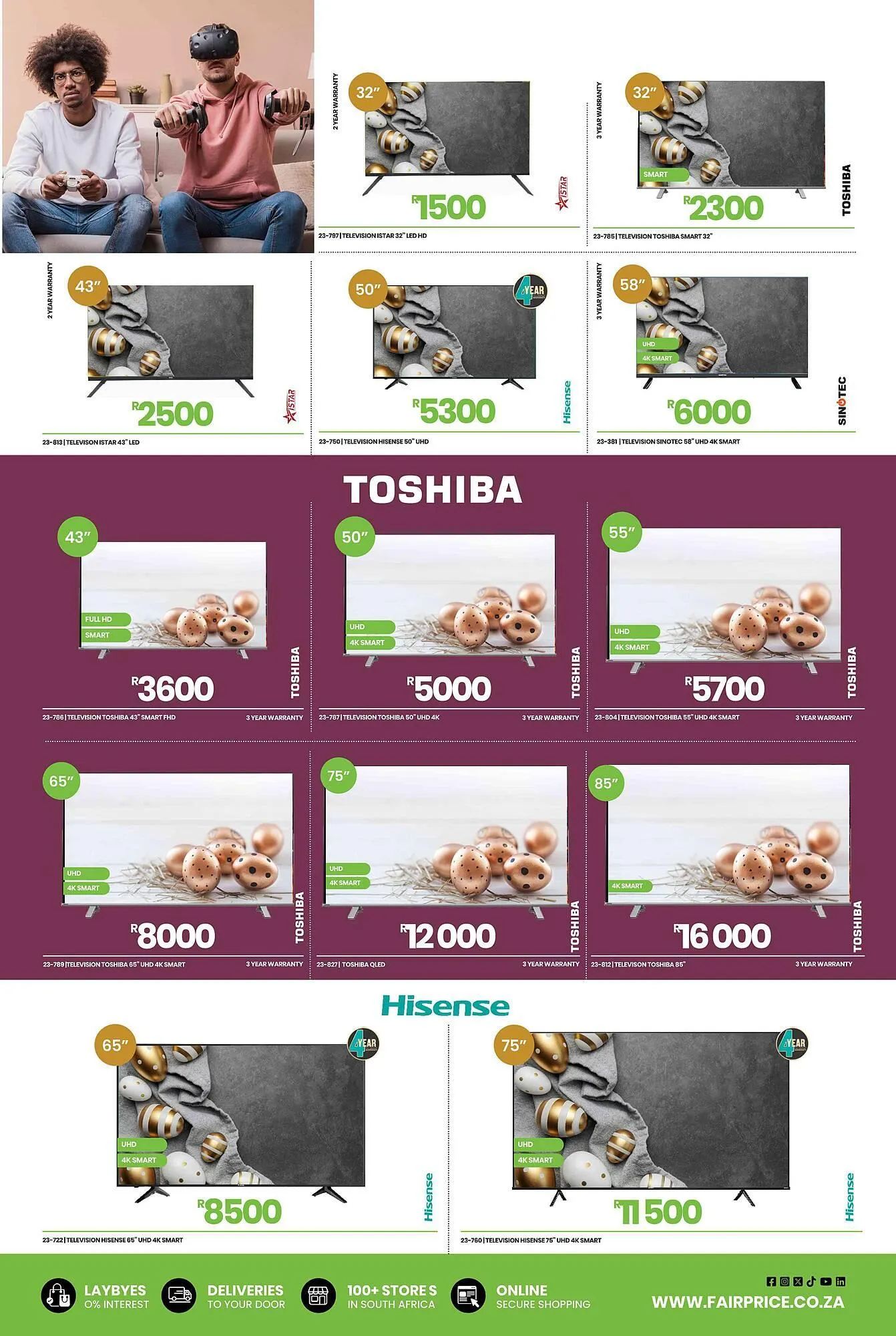 Fair Price catalogue from 31 March to 30 April 2025 - Catalogue Page 5