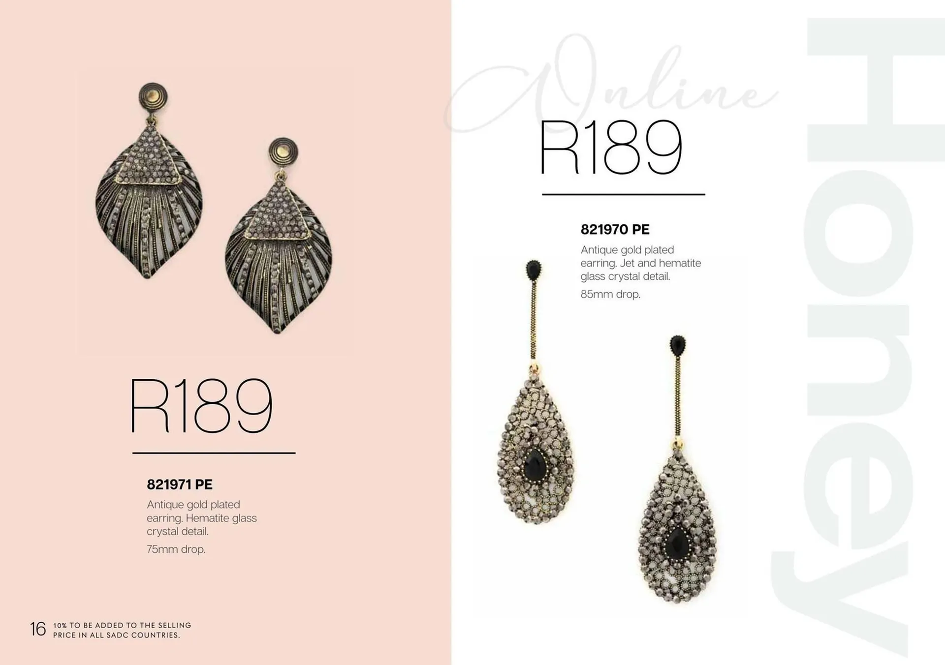 Honey Fashion Accessories catalogue from 3 March to 31 March 2025 - Catalogue Page 18