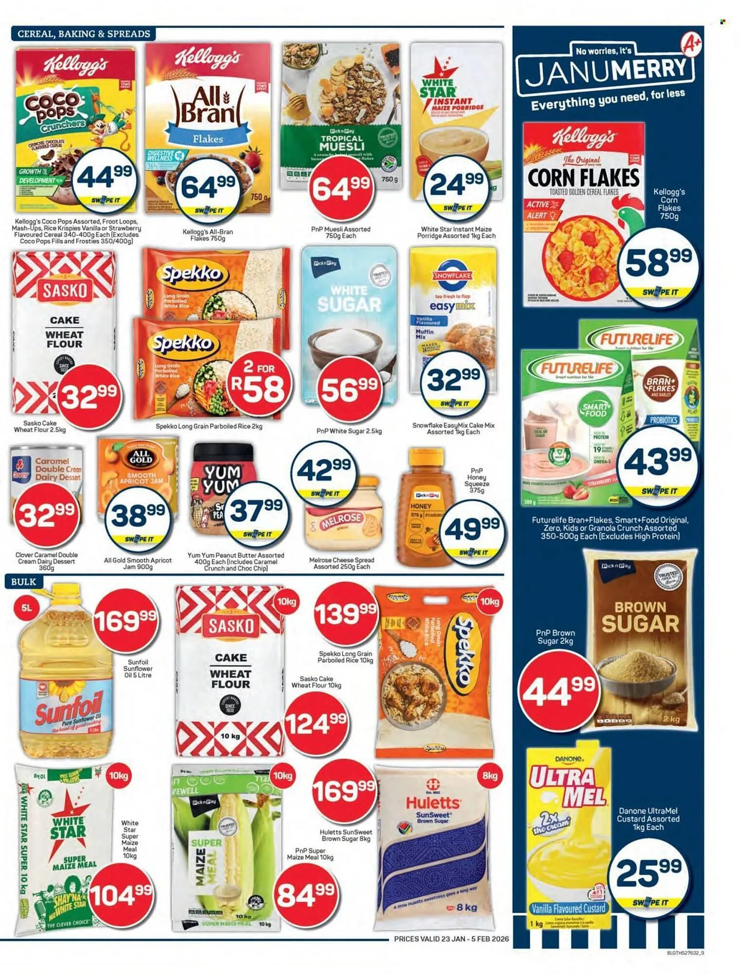 Pick n Pay catalogue from 23 January to 5 February 2026 - Catalogue Page 9