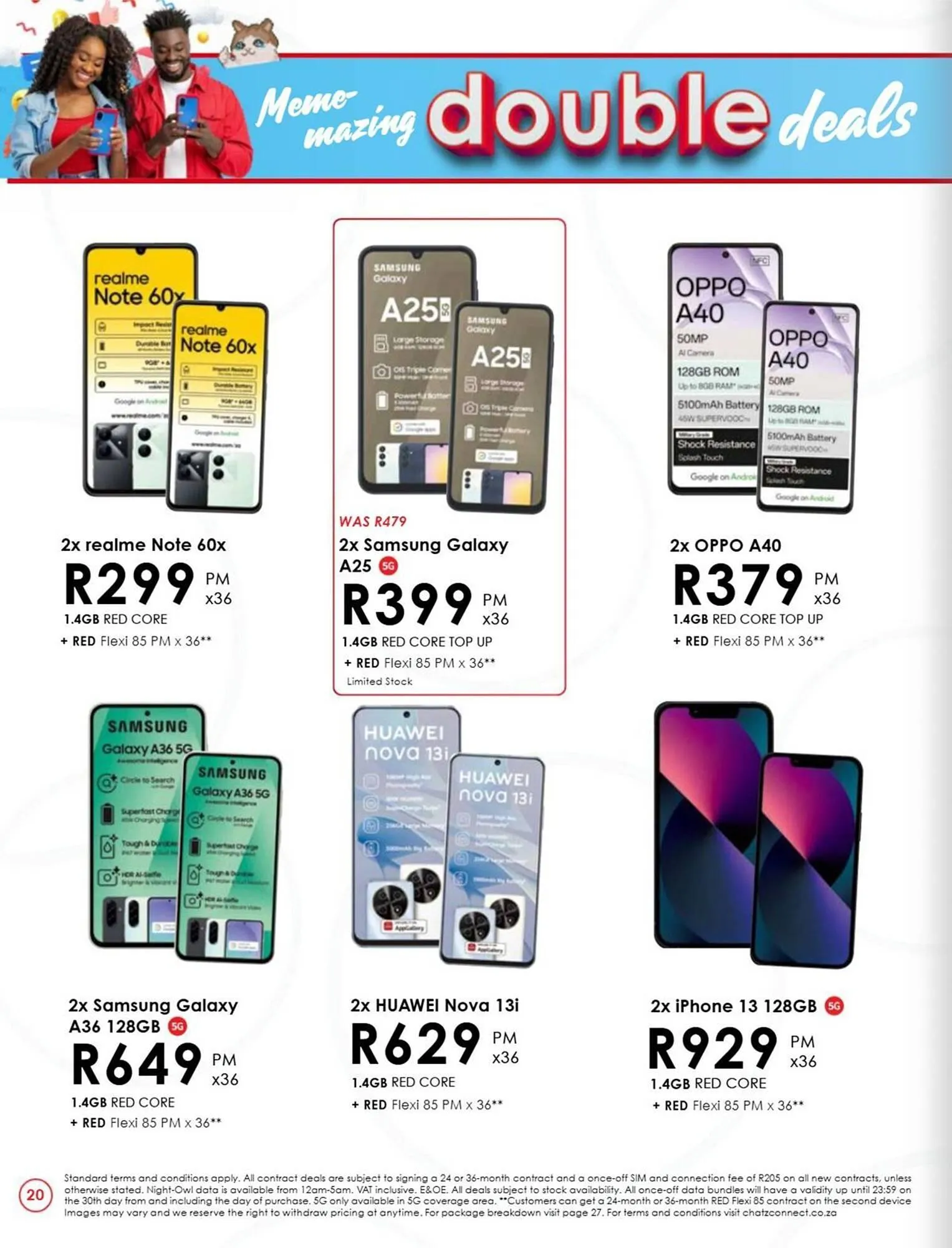 Chatz Connect catalogue from 7 May to 9 June 2025 - Catalogue Page 20