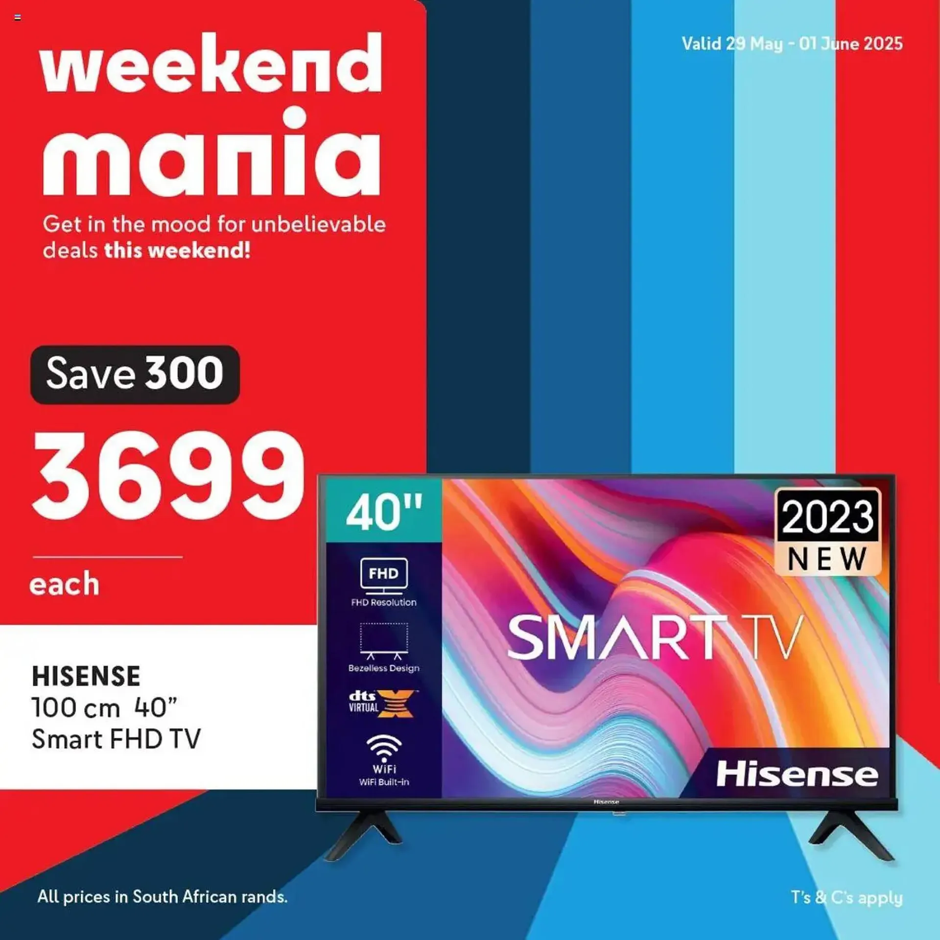 Makro catalogue from 29 May to 1 June 2025 - Catalogue Page 30