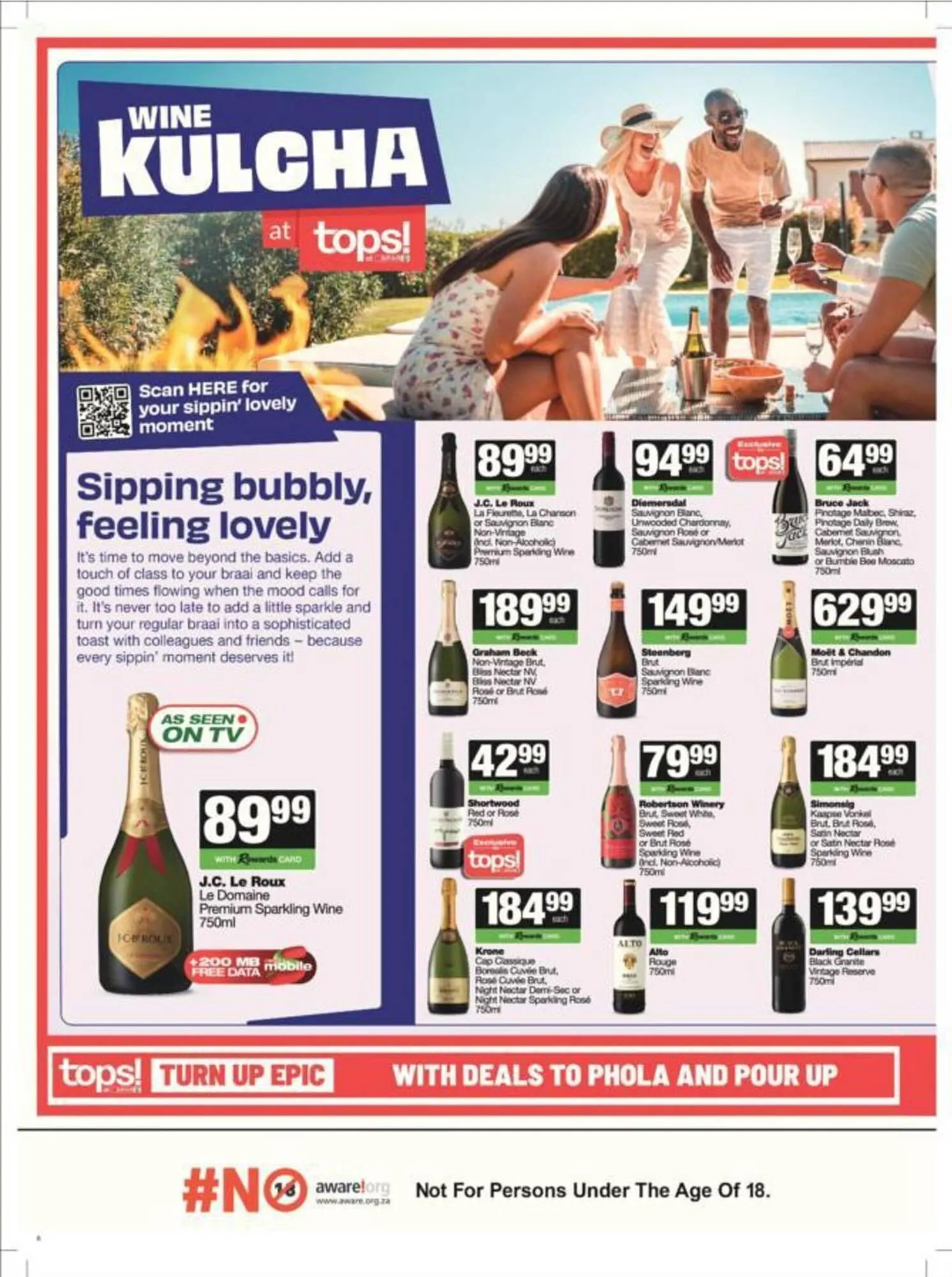 KwikSpar catalogue from 30 October to 5 November 2025 - Catalogue Page 8