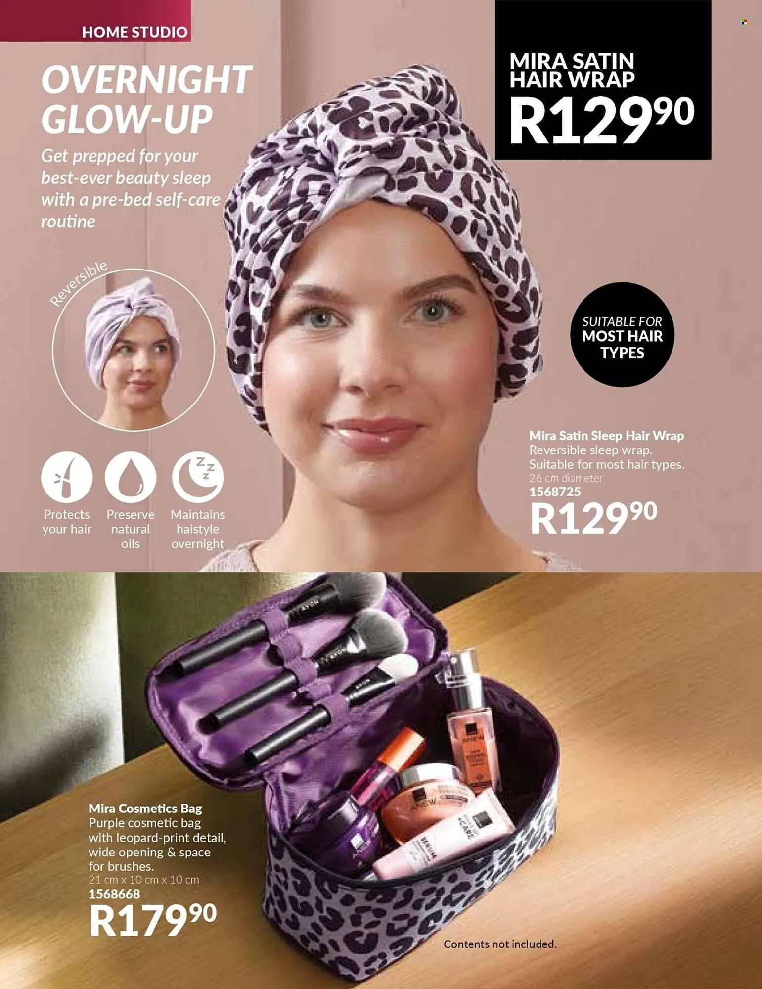 AVON catalogue from 1 September to 2 October 2025 - Catalogue Page 140
