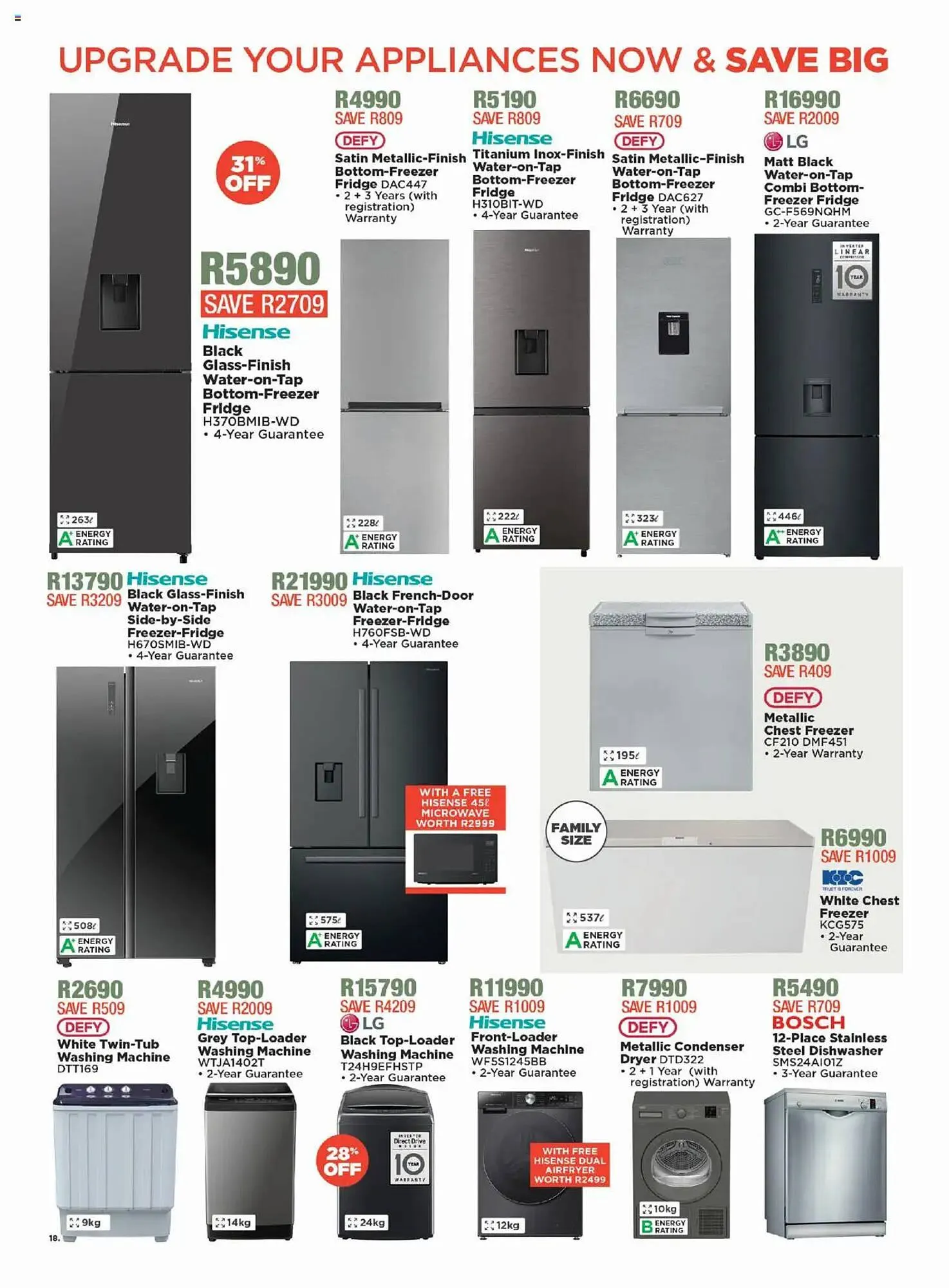House & Home catalogue from 20 March to 30 March 2025 - Catalogue Page 10