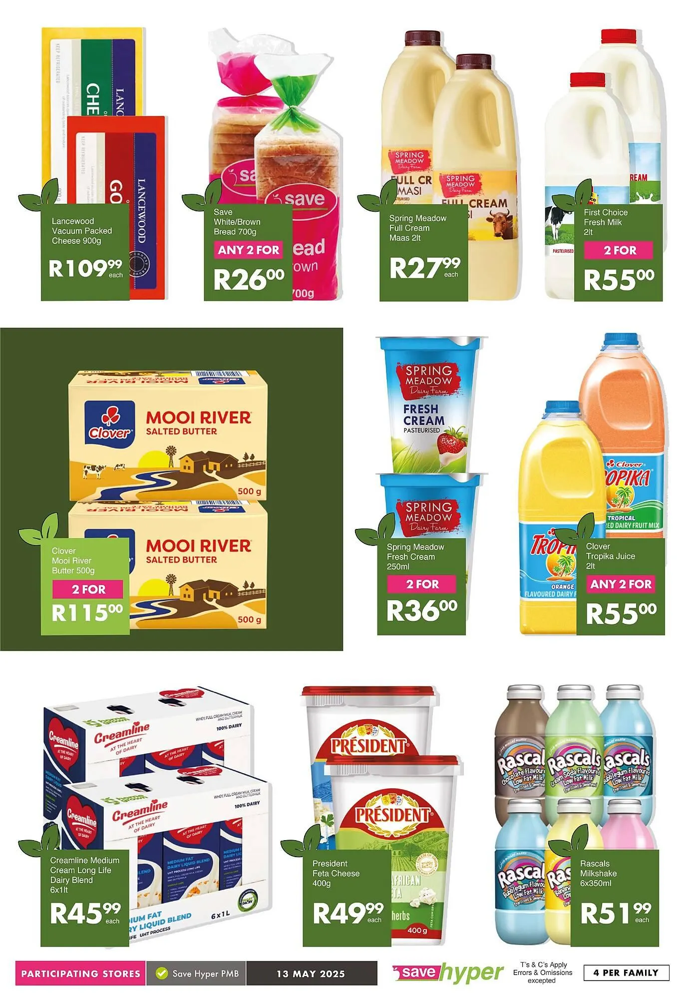 Save catalogue from 13 May to 19 May 2025 - Catalogue Page 9