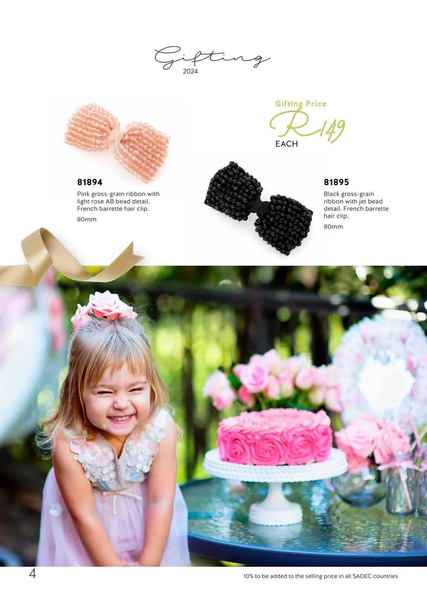 Honey Fashion Accessories catalogue from 5 March to 11 March 2025 - Catalogue Page 6