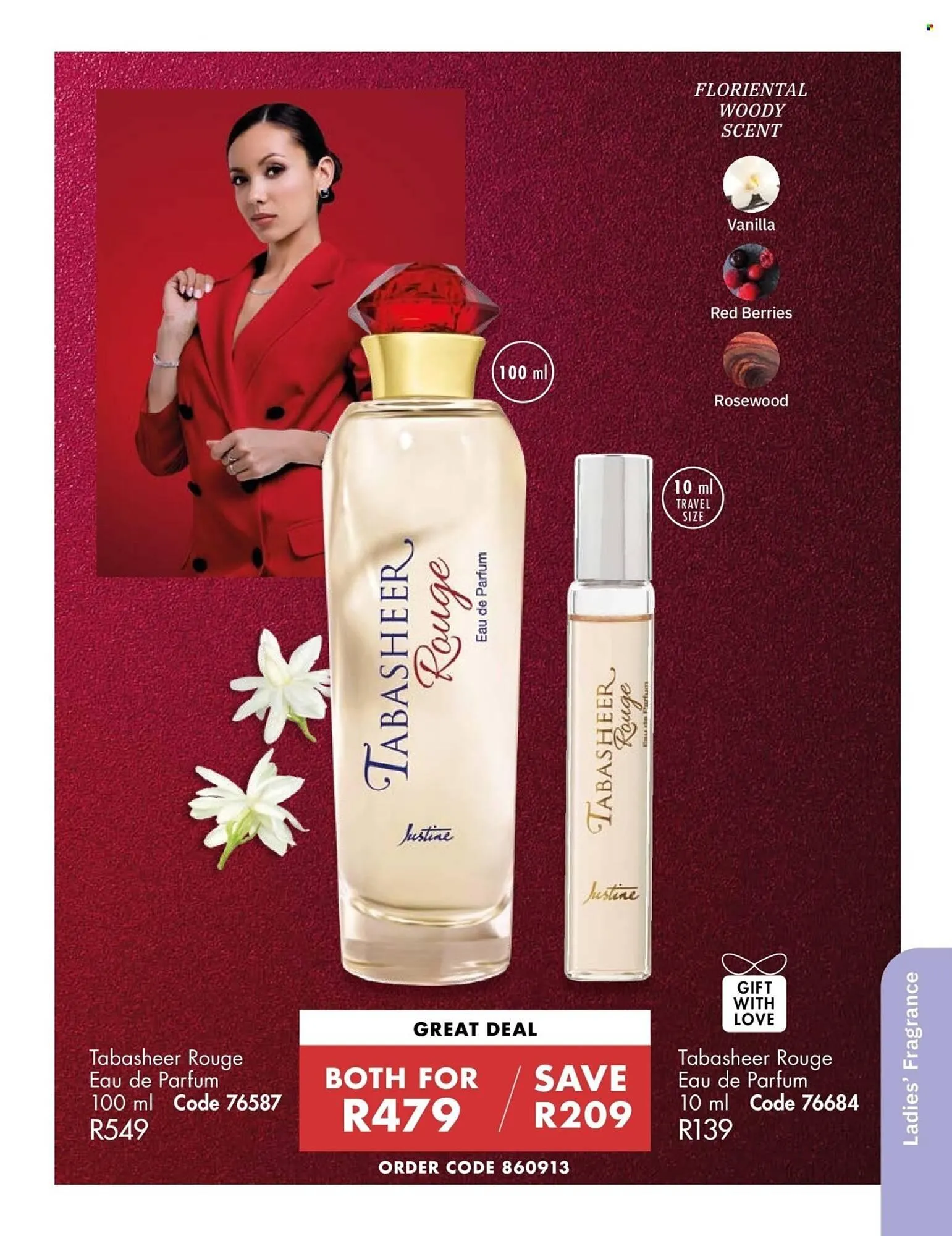 Justine catalogue from 1 July to 31 July 2025 - Catalogue Page 51