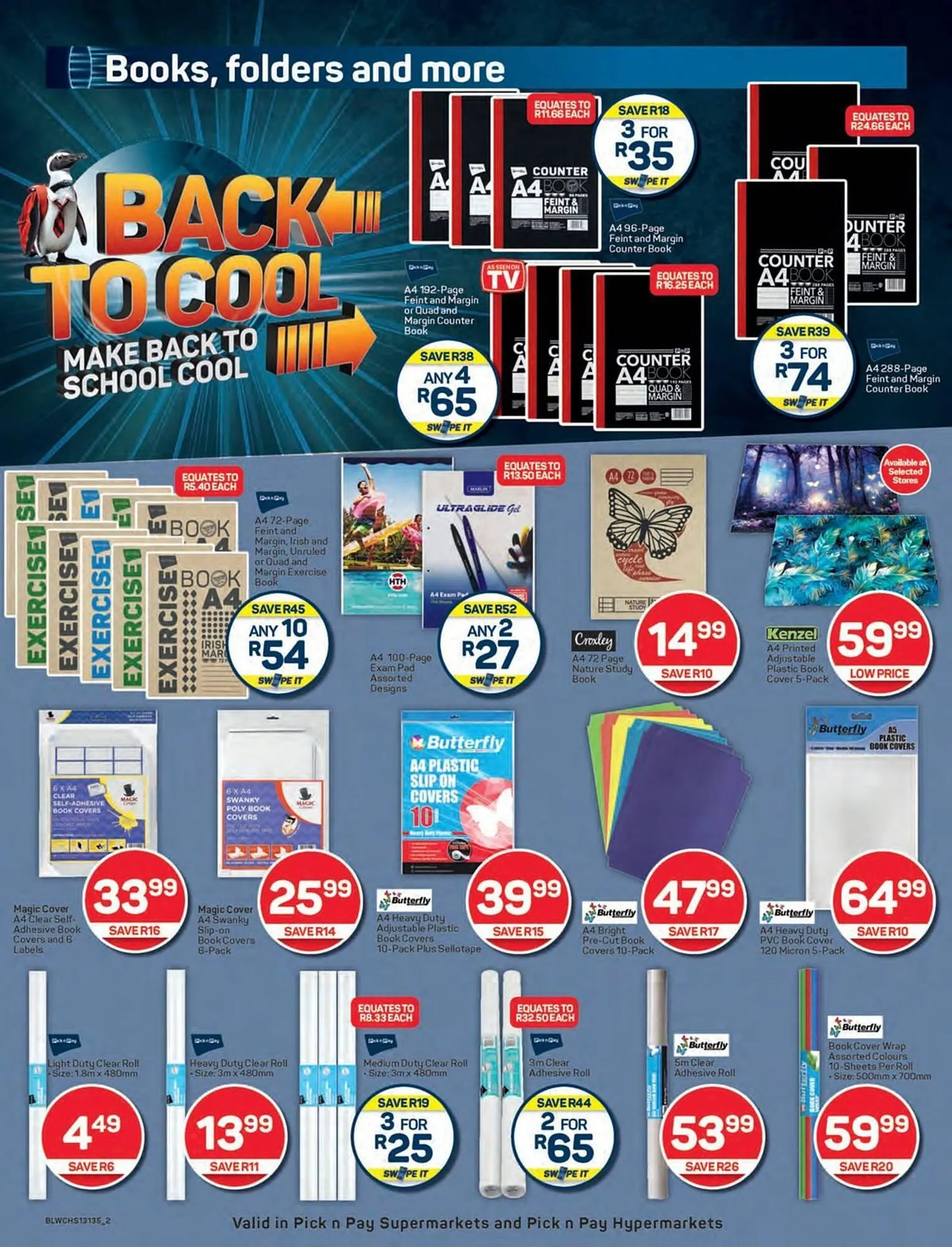 Pick n Pay catalogue from 27 December to 26 January 2025 - Catalogue Page 2