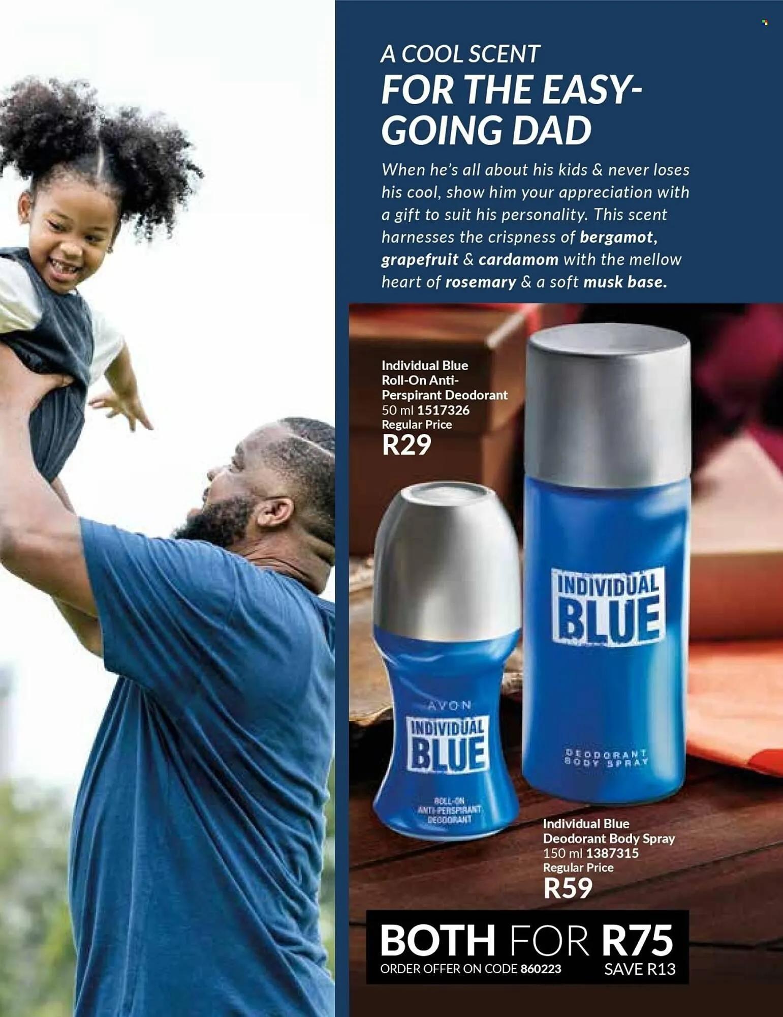 AVON catalogue from 1 May to 2 June 2025 - Catalogue Page 34