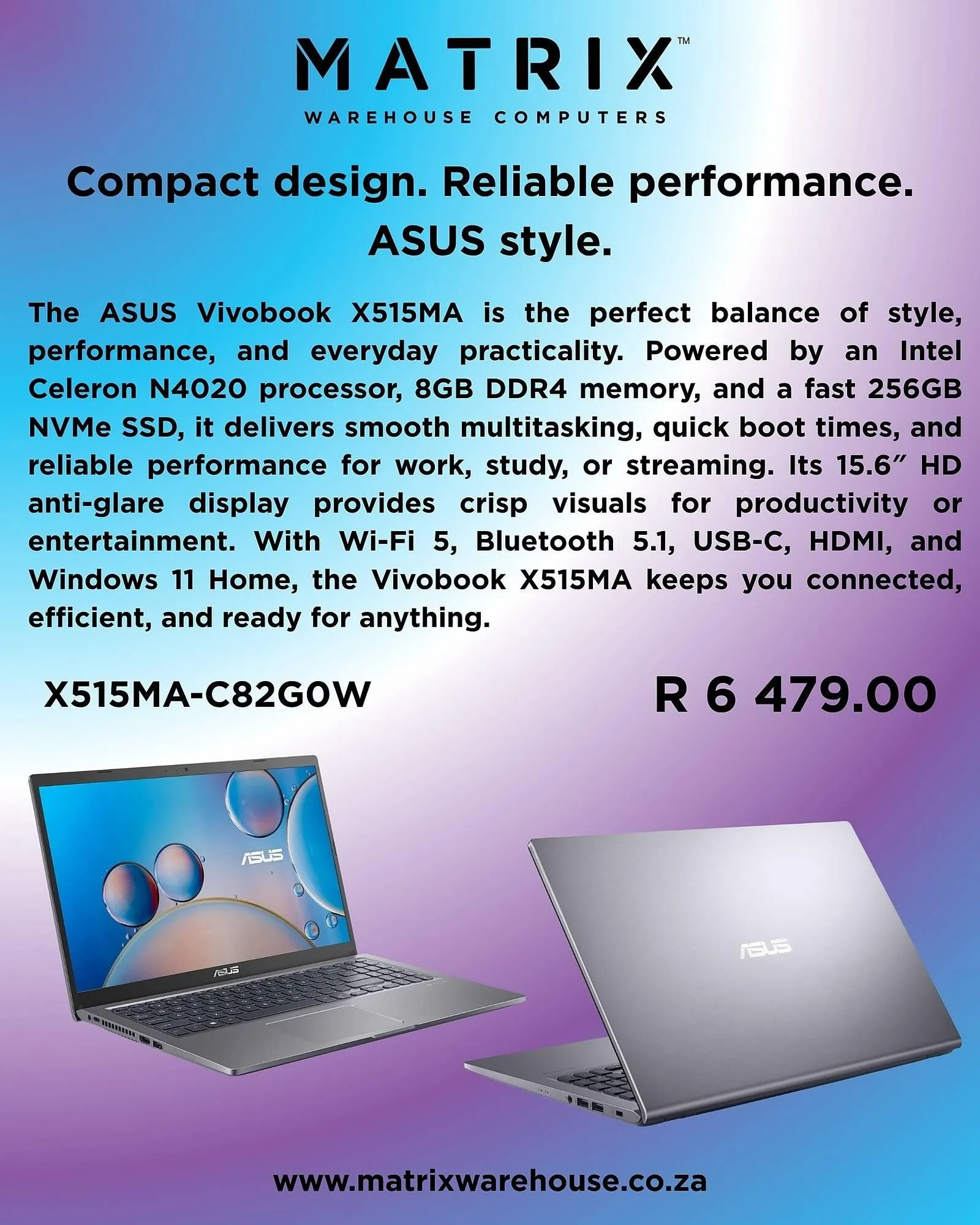 Matrix Warehouse catalogue from 5 November to 11 November 2025 - Catalogue Page 2