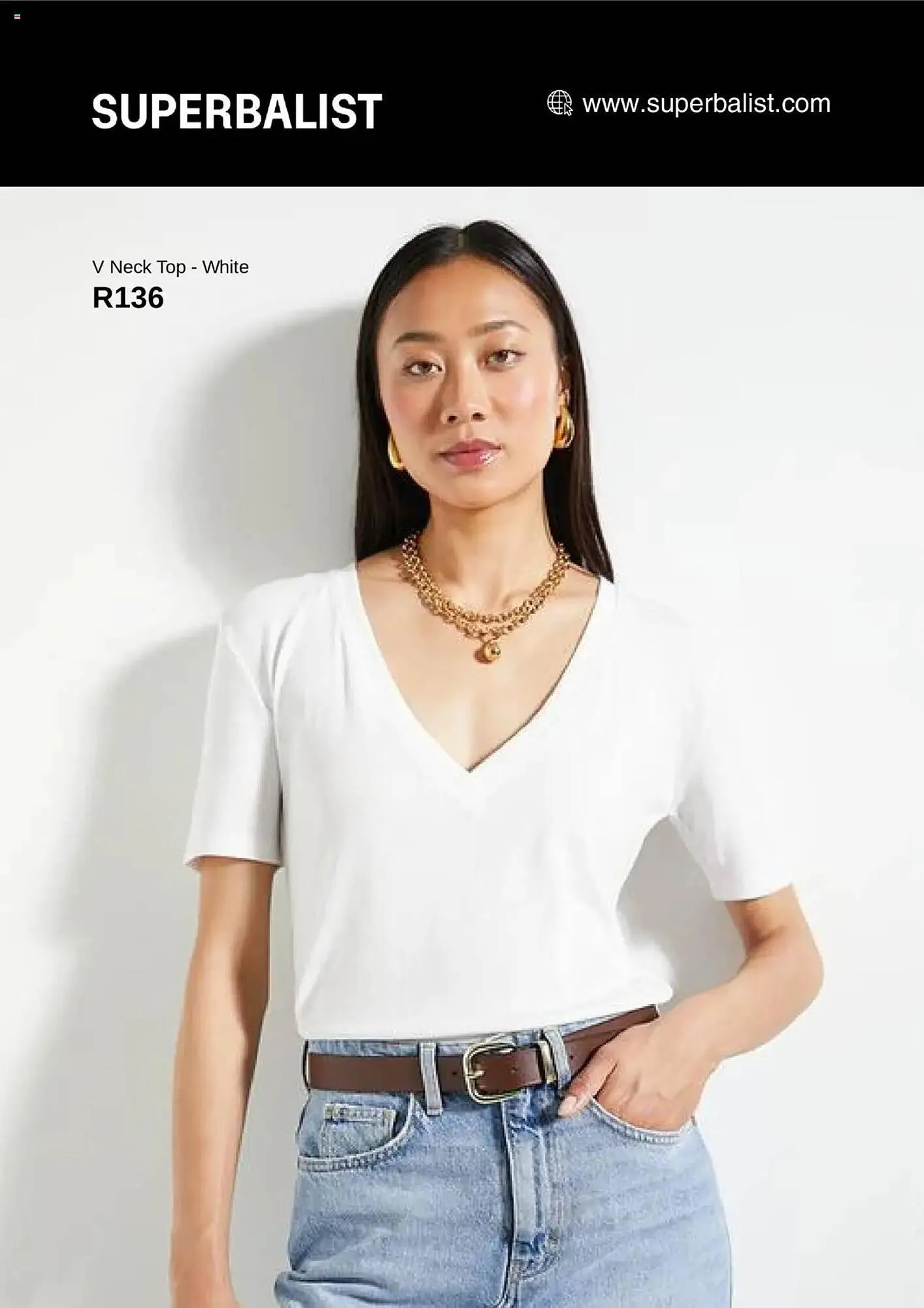 Superbalist catalogue from 17 April to 8 May 2025 - Catalogue Page 3