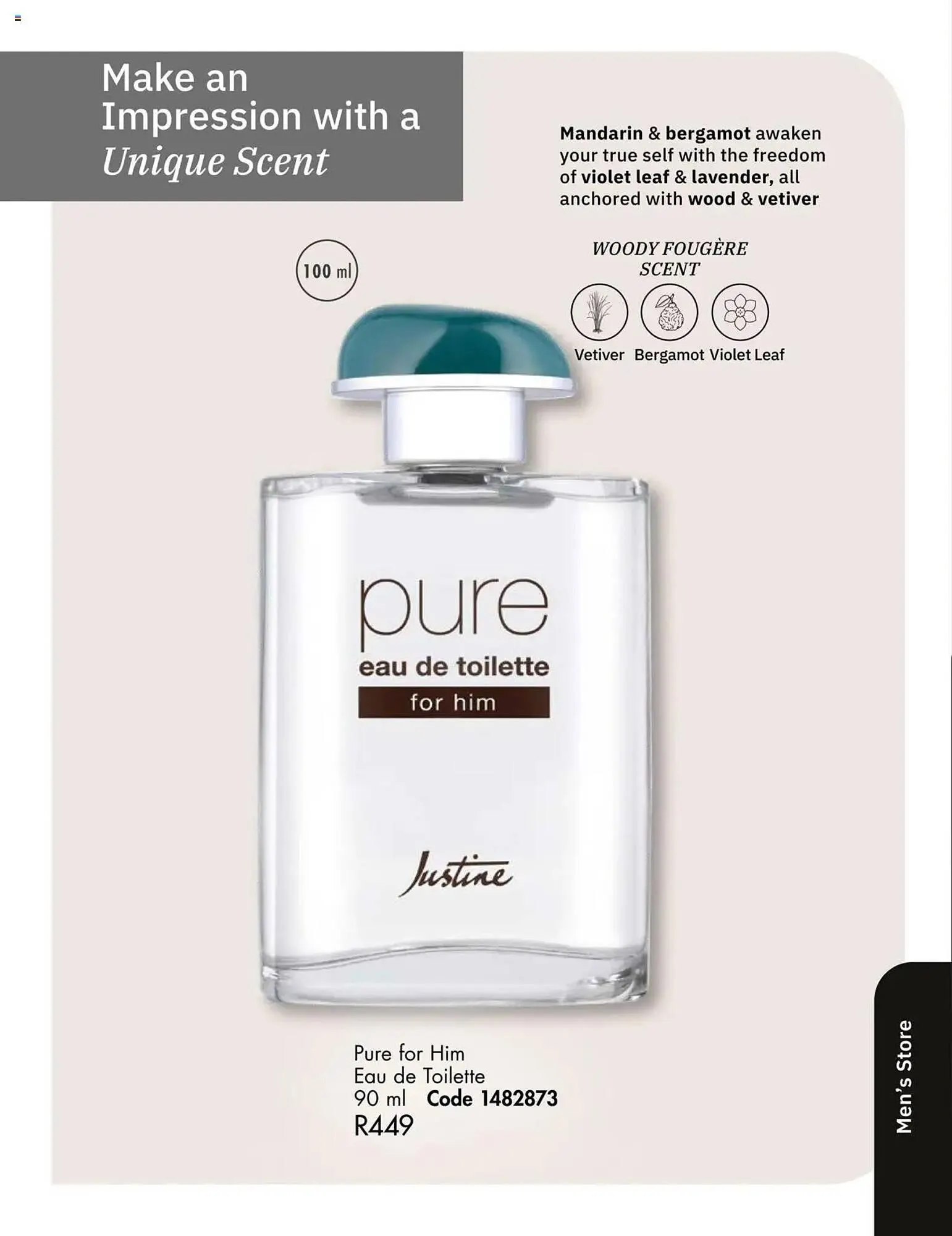 Justine catalogue from 1 March to 31 March 2025 - Catalogue Page 74