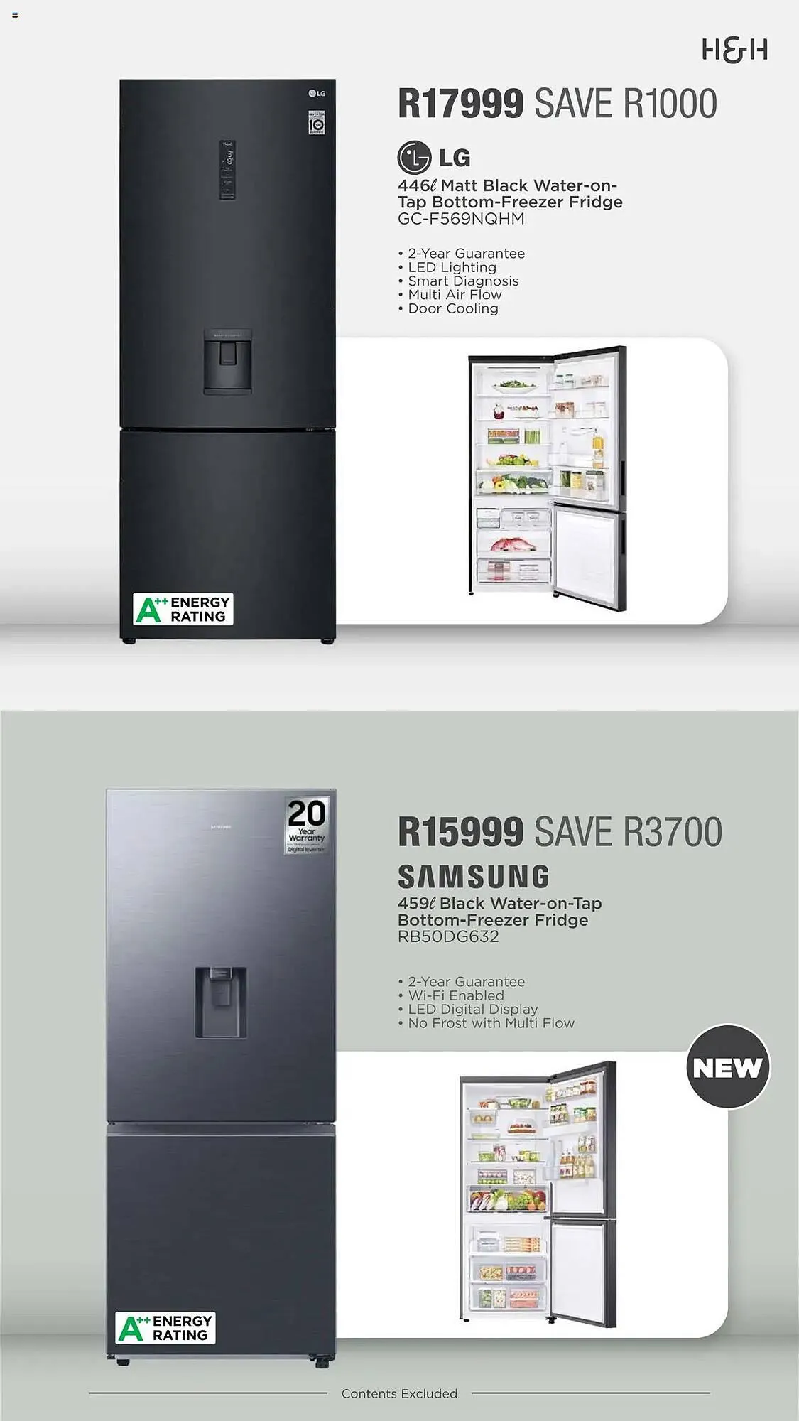 House & Home catalogue from 15 September to 5 October 2025 - Catalogue Page 5