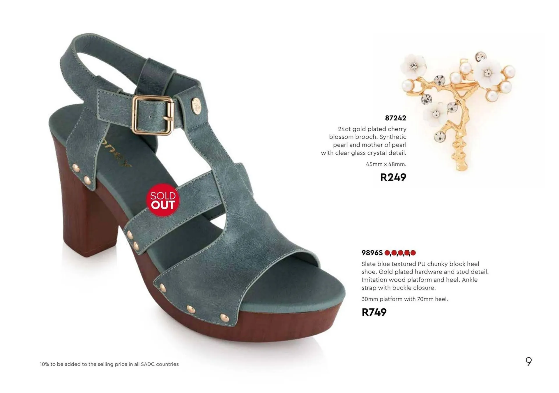 Honey Fashion Accessories catalogue from 2 May to 9 May 2025 - Catalogue Page 11