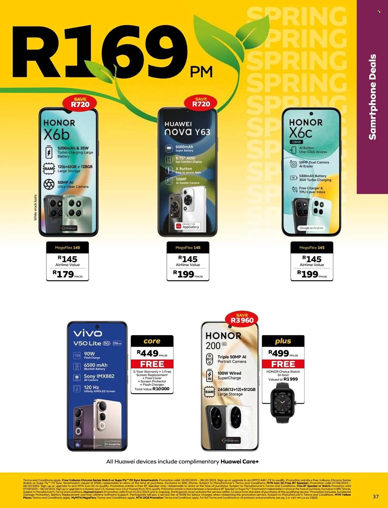 MTN catalogue from 7 September to 6 October 2025 - Catalogue Page 37