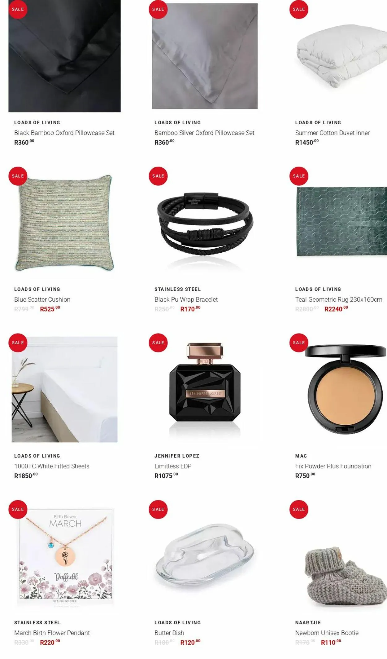 Truworths Current catalogue - 1