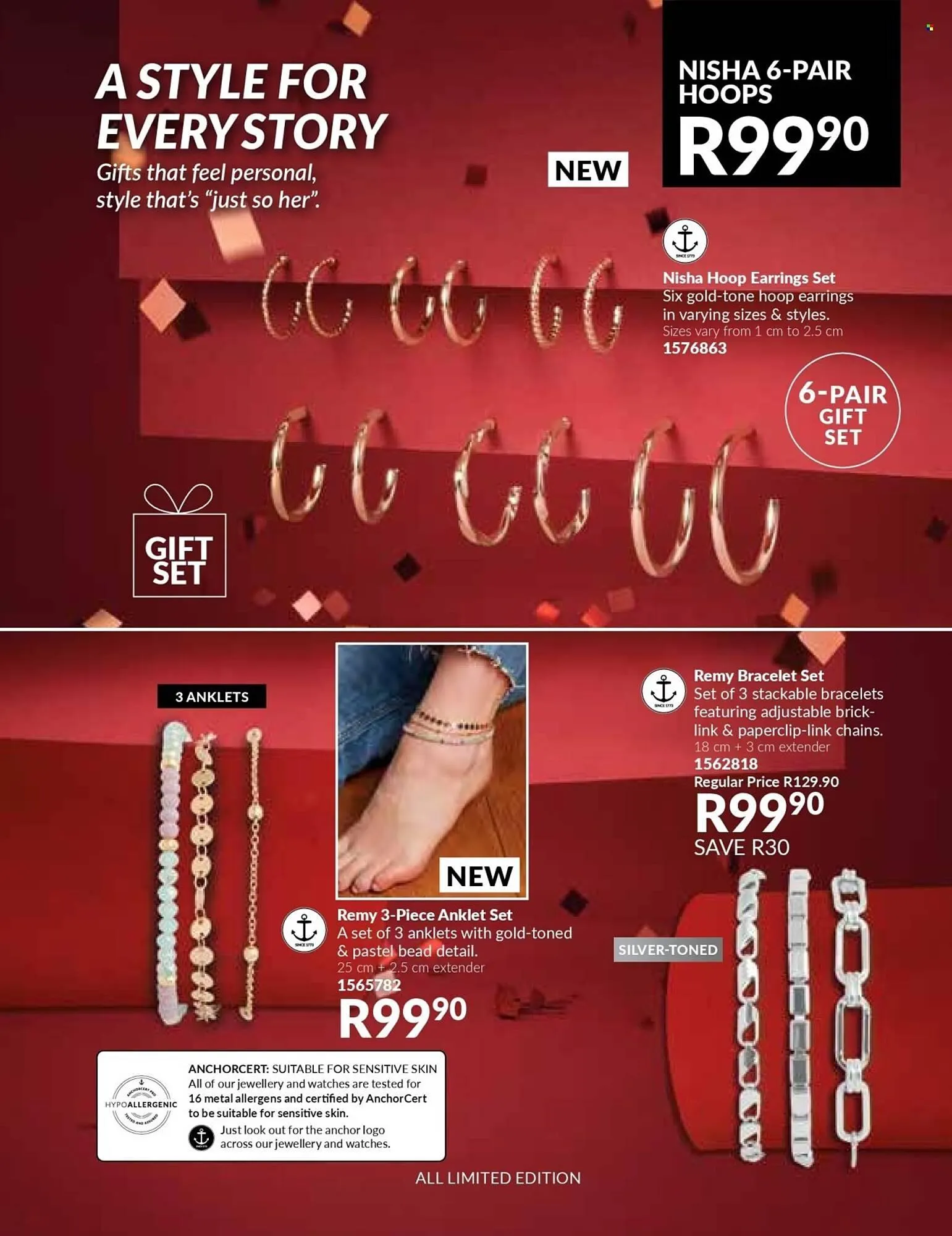 AVON catalogue from 1 October to 3 November 2025 - Catalogue Page 135