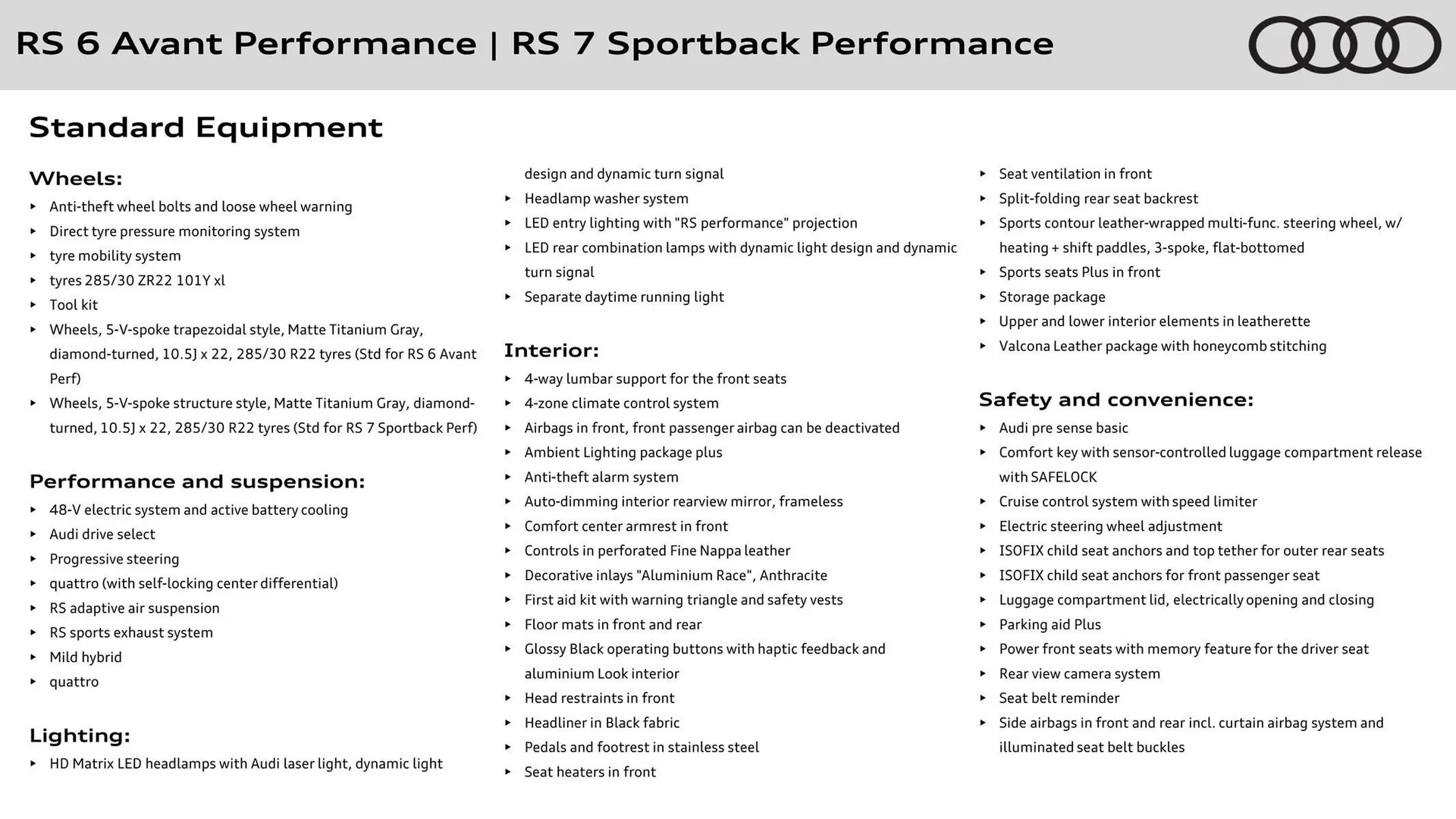 Audi catalogue from 16 May to 31 May 2026 - Catalogue Page 4