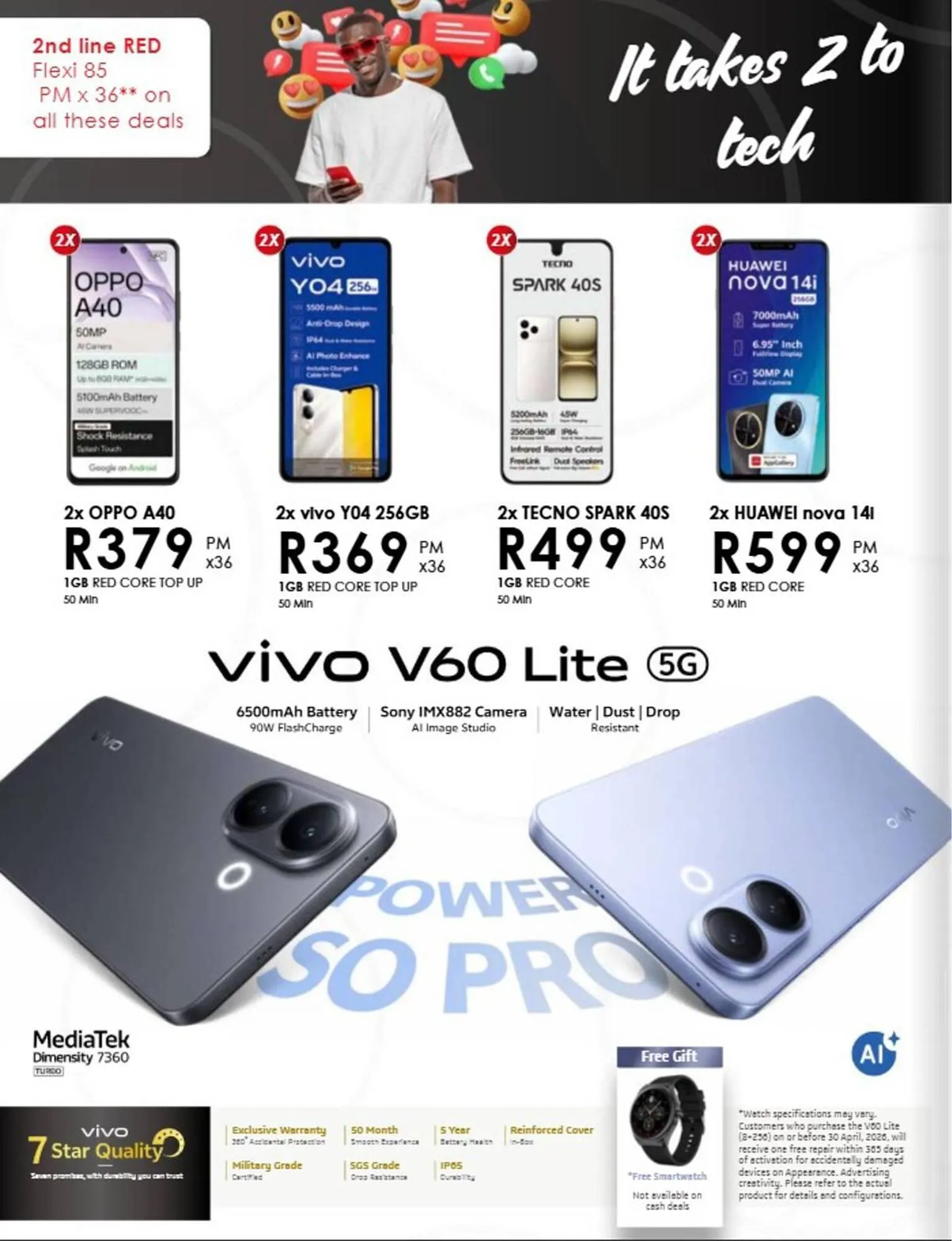 Chatz Connect brochure from 7 November to 8 December 2025 - Catalogue Page 16