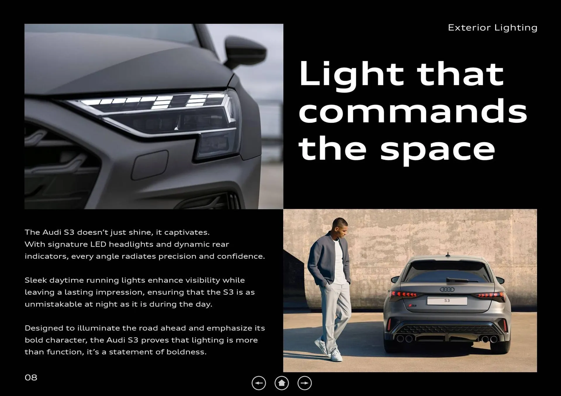 Audi catalogue from 10 November to 30 November 2025 - Catalogue Page 8