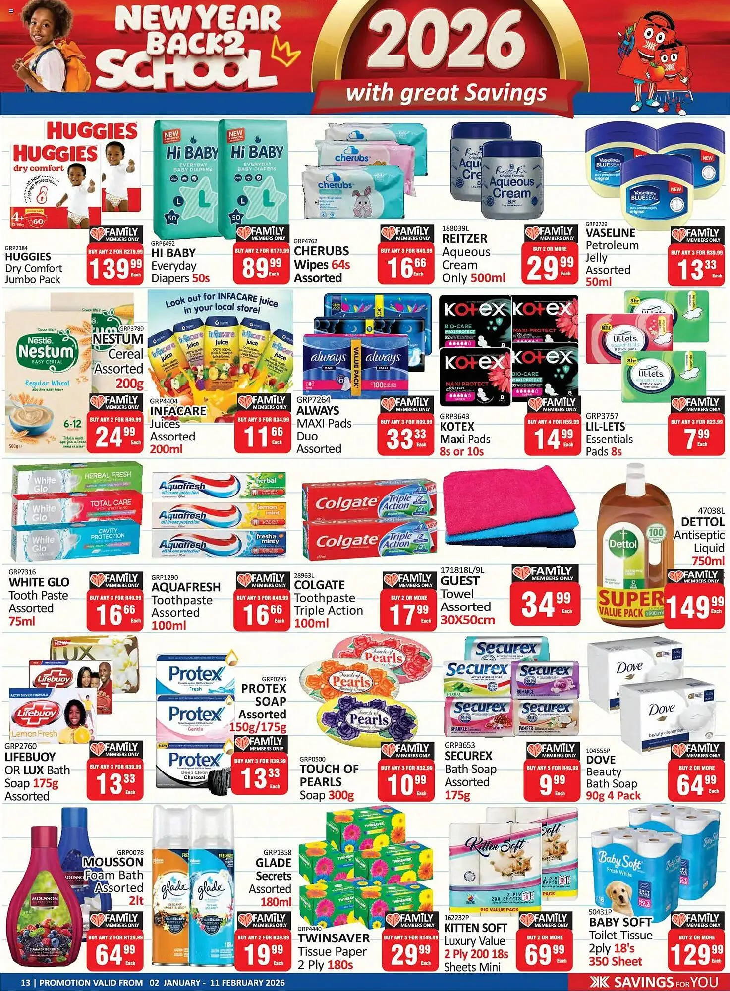 KitKat Cash and Carry catalogue from 2 January to 11 February 2026 - Catalogue Page 13