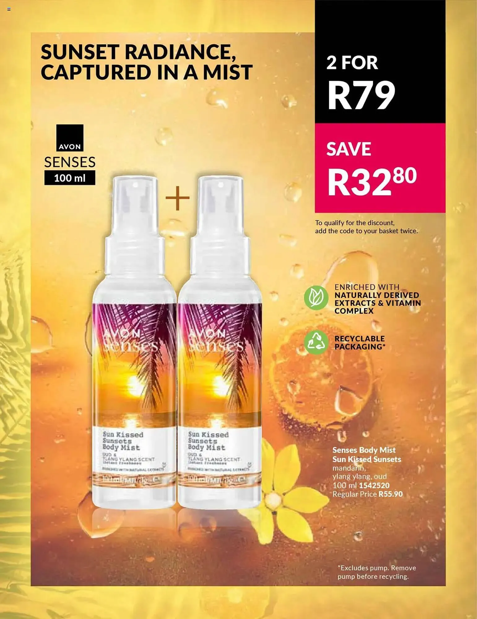 AVON catalogue from 17 October to 31 October 2025 - Catalogue Page 21