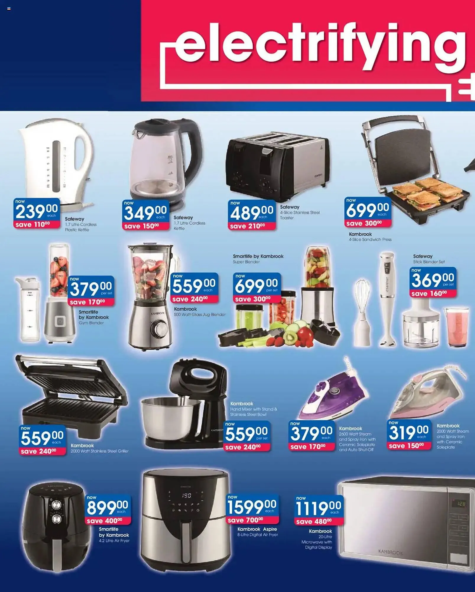 Clicks catalogue from 20 March to 9 April 2025 - Catalogue Page 4