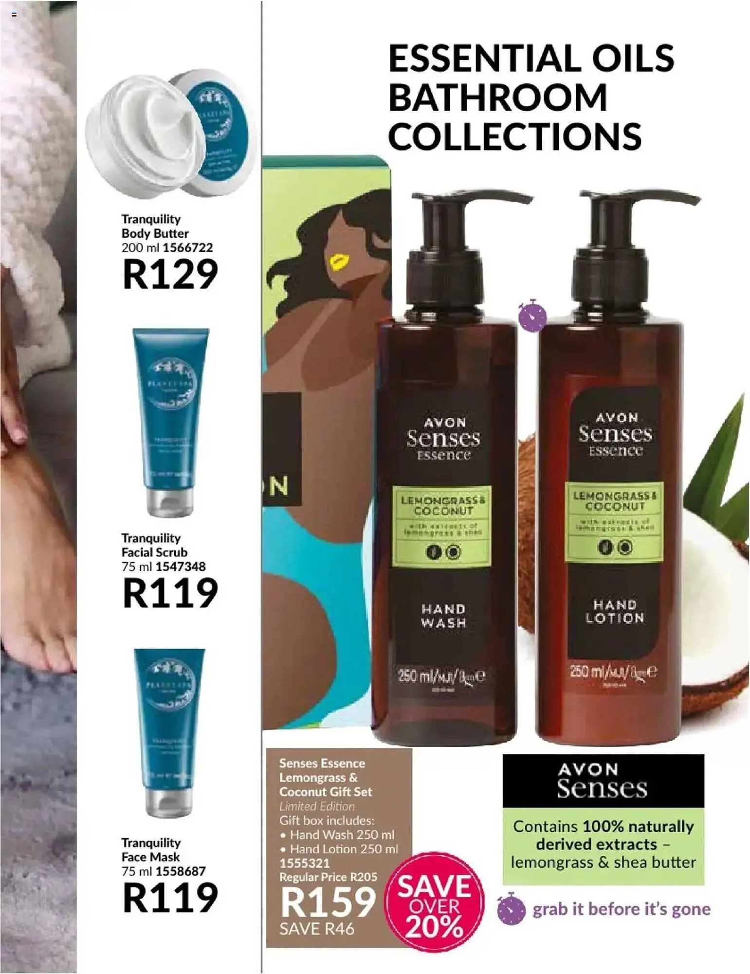 AVON catalogue from 31 January to 28 February 2025 - Catalogue Page 131