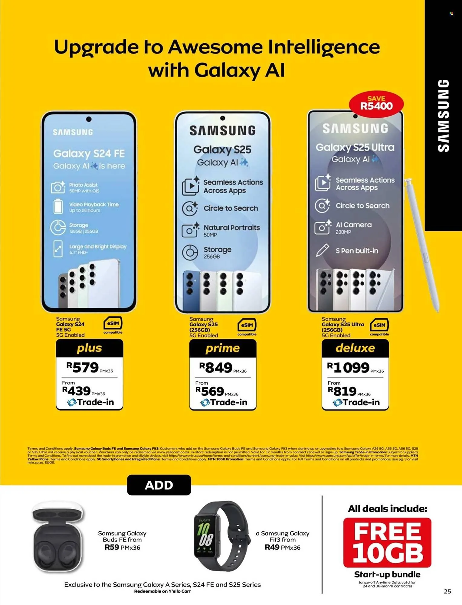 MTN catalogue from 7 June to 6 July 2025 - Catalogue Page 27
