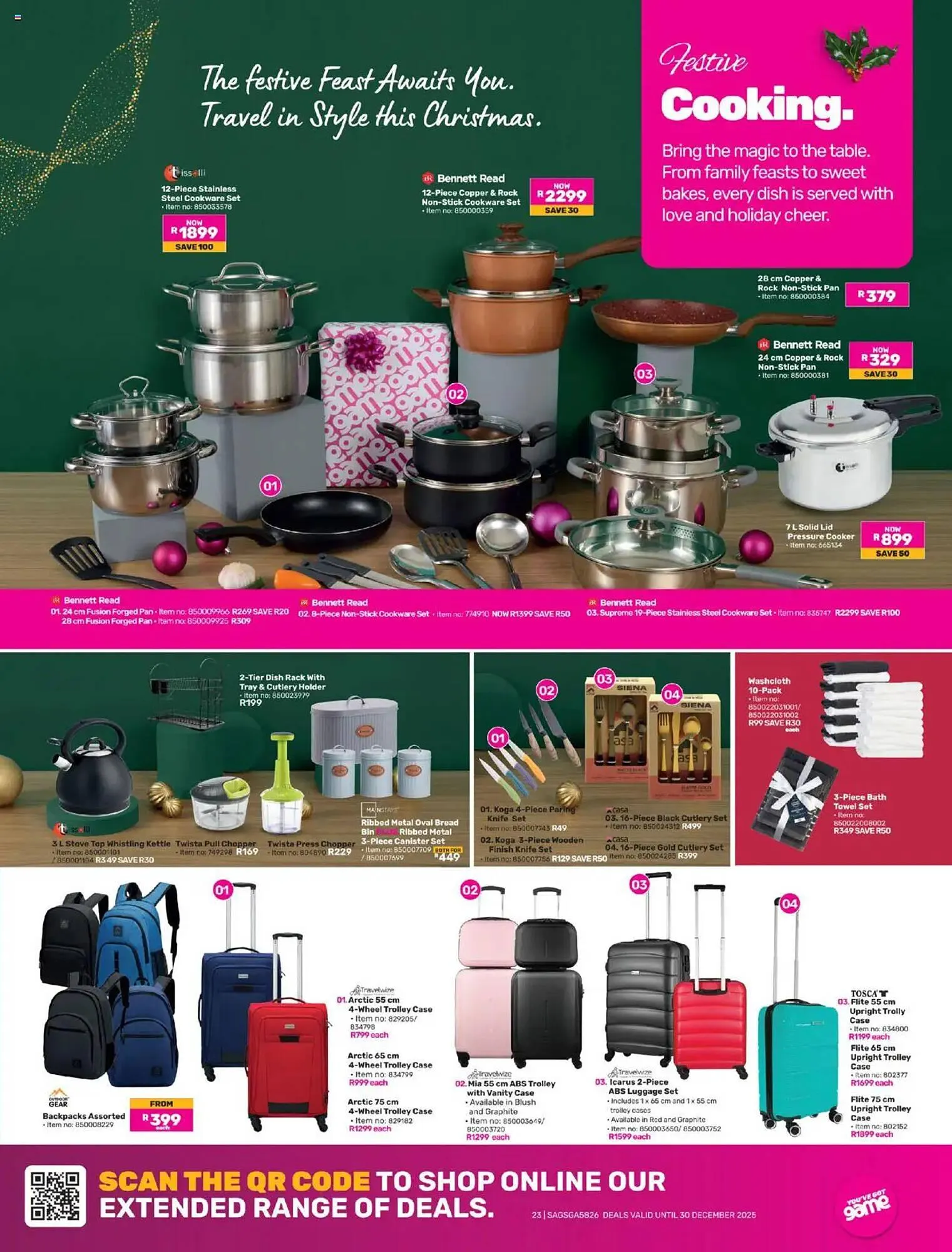 Game catalogue from 20 October to 30 December 2025 - Catalogue Page 23