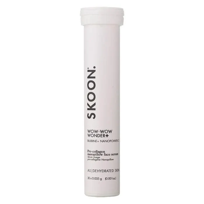 SKOON - Wow Wow Wonder + Nanopillow Serum 30g