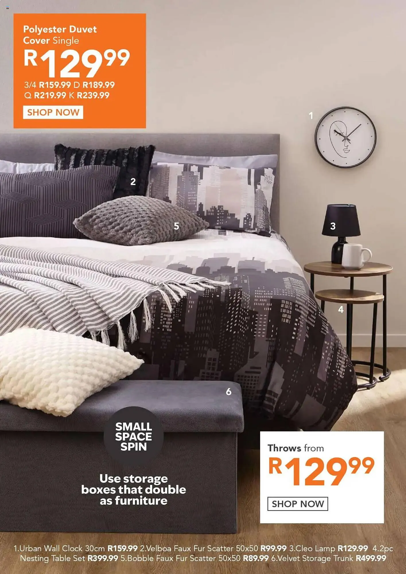 Sheet Street catalogue from 24 January to 28 February 2025 - Catalogue Page 4