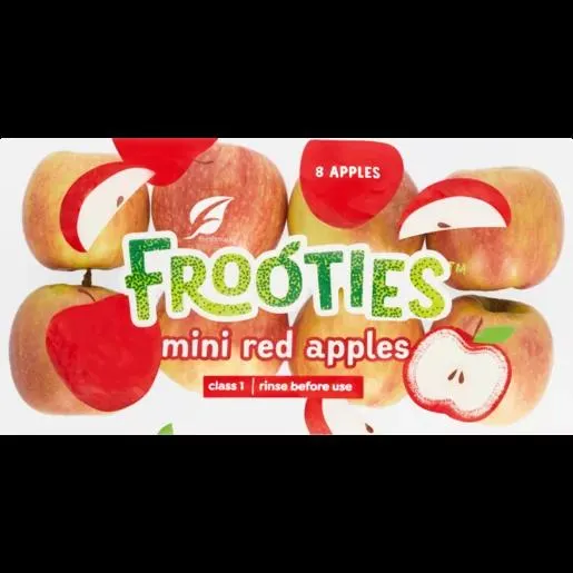 Frooties™ Mini Red Apples 8s