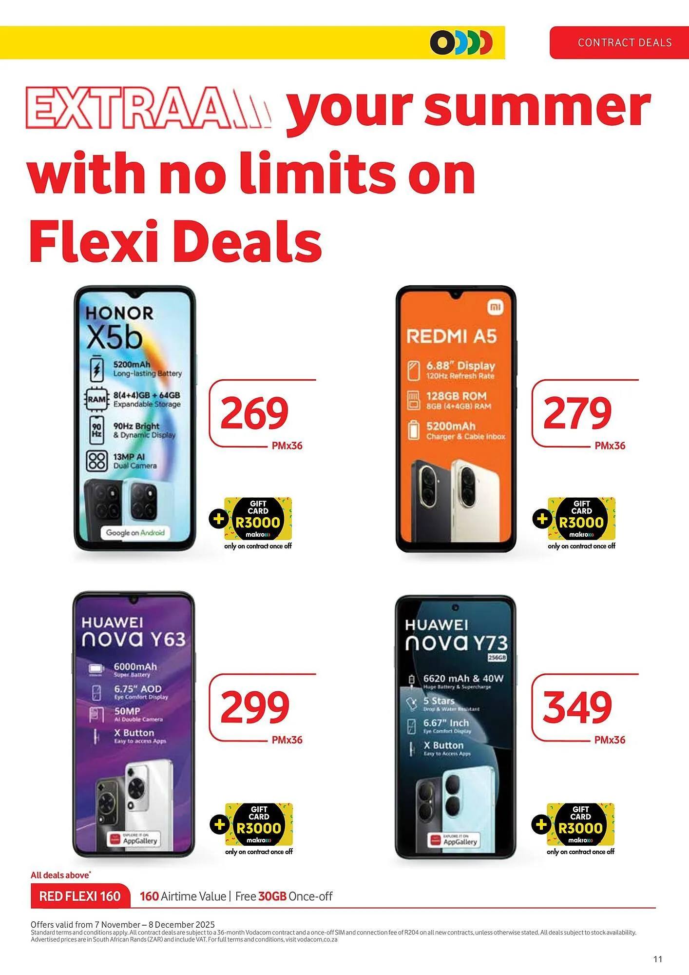 Makro catalogue from 3 December to 8 December 2025 - Catalogue Page 11