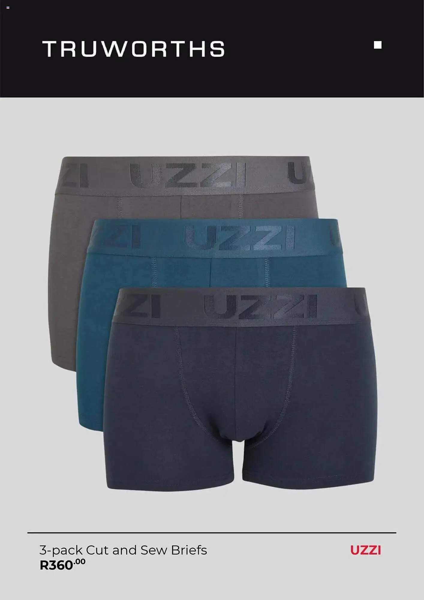 Truworths catalogue from 2 June to 15 June 2025 - Catalogue Page 5