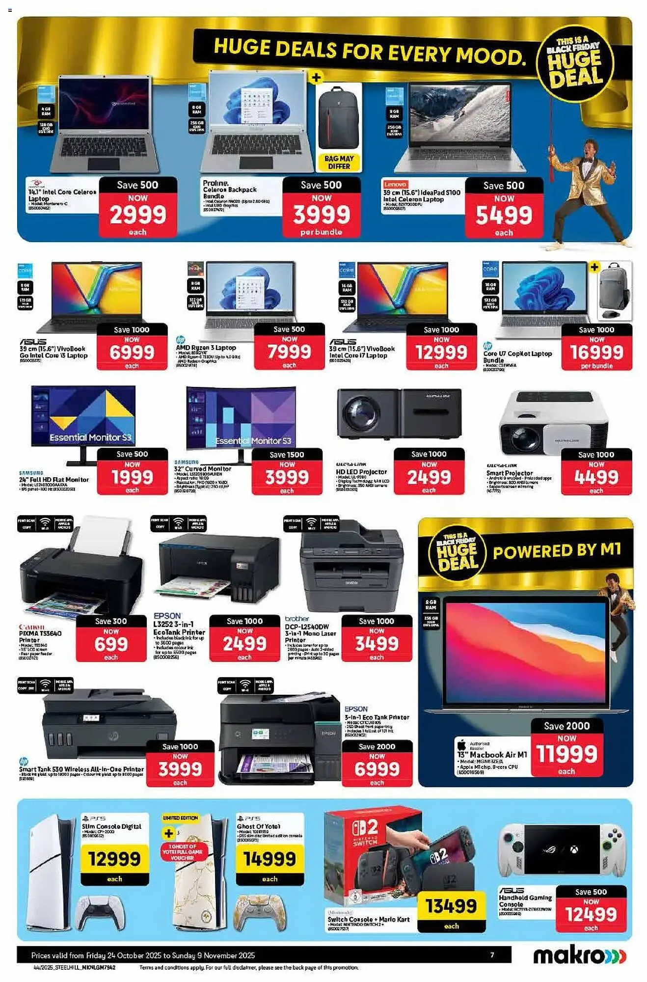 Makro catalogue from 24 October to 9 November 2025 - Catalogue Page 7