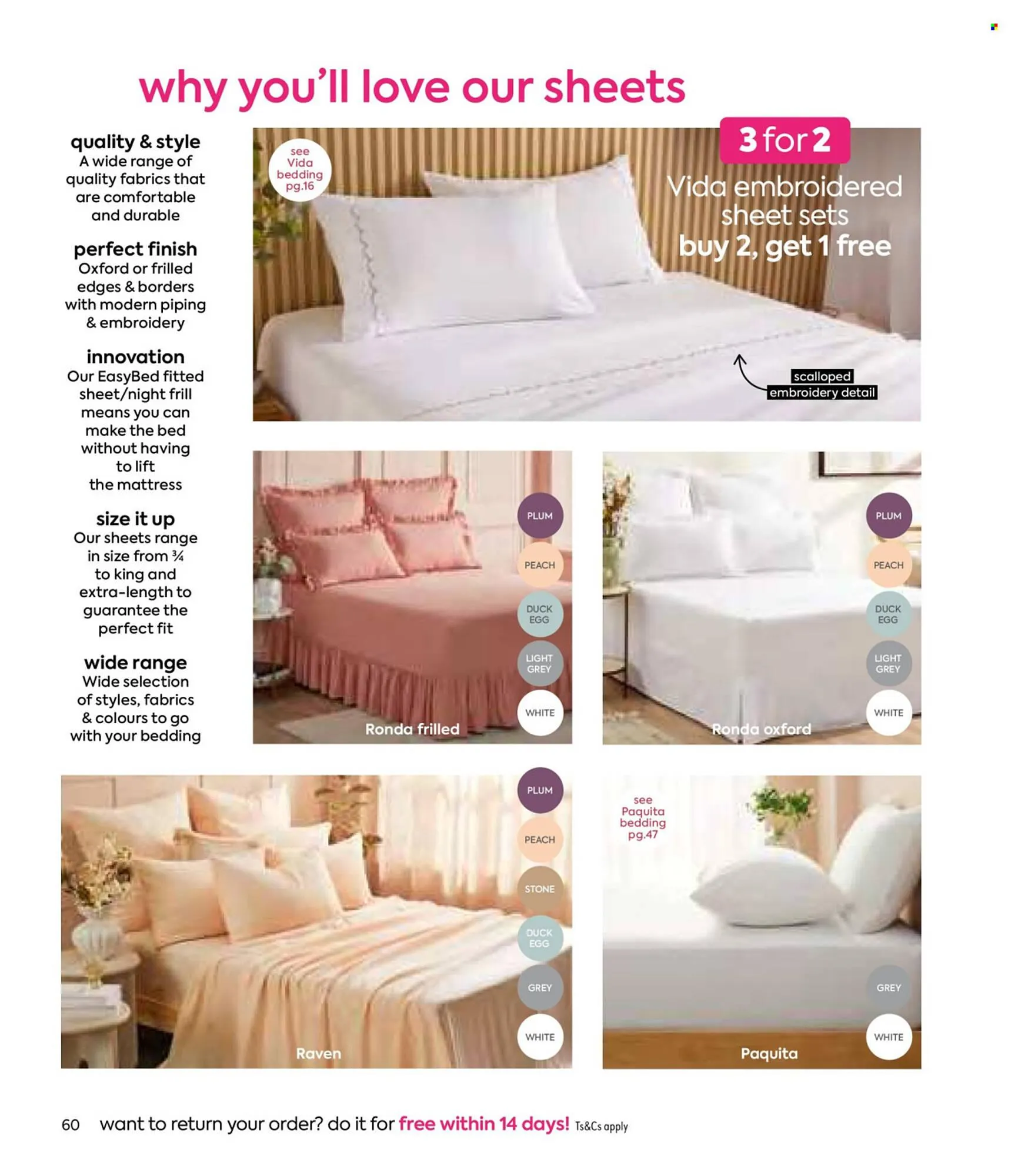 HomeChoice catalogue from 1 November to 31 December 2025 - Catalogue Page 60