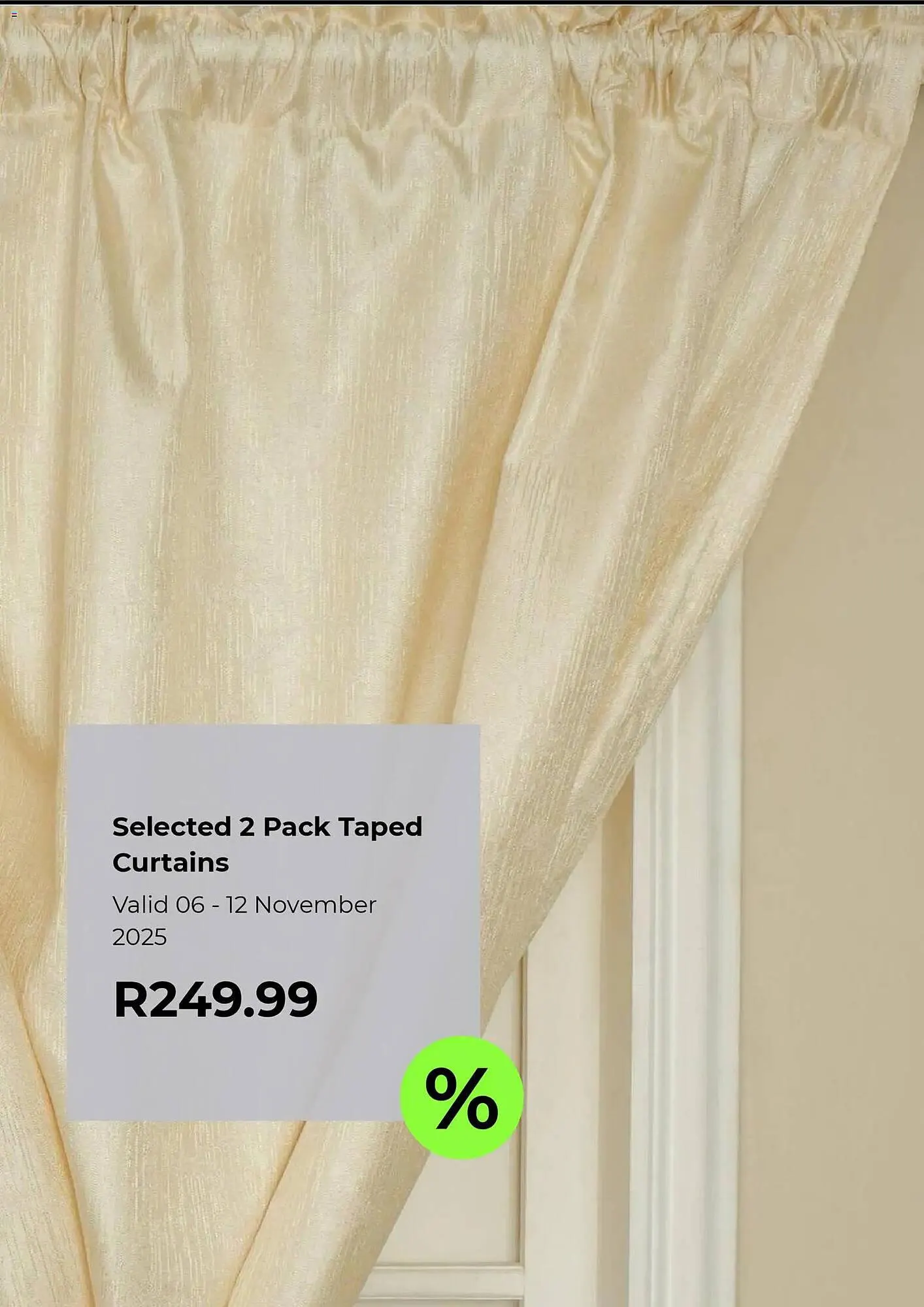 Sheet Street catalogue from 5 November to 12 November 2025 - Catalogue Page 4