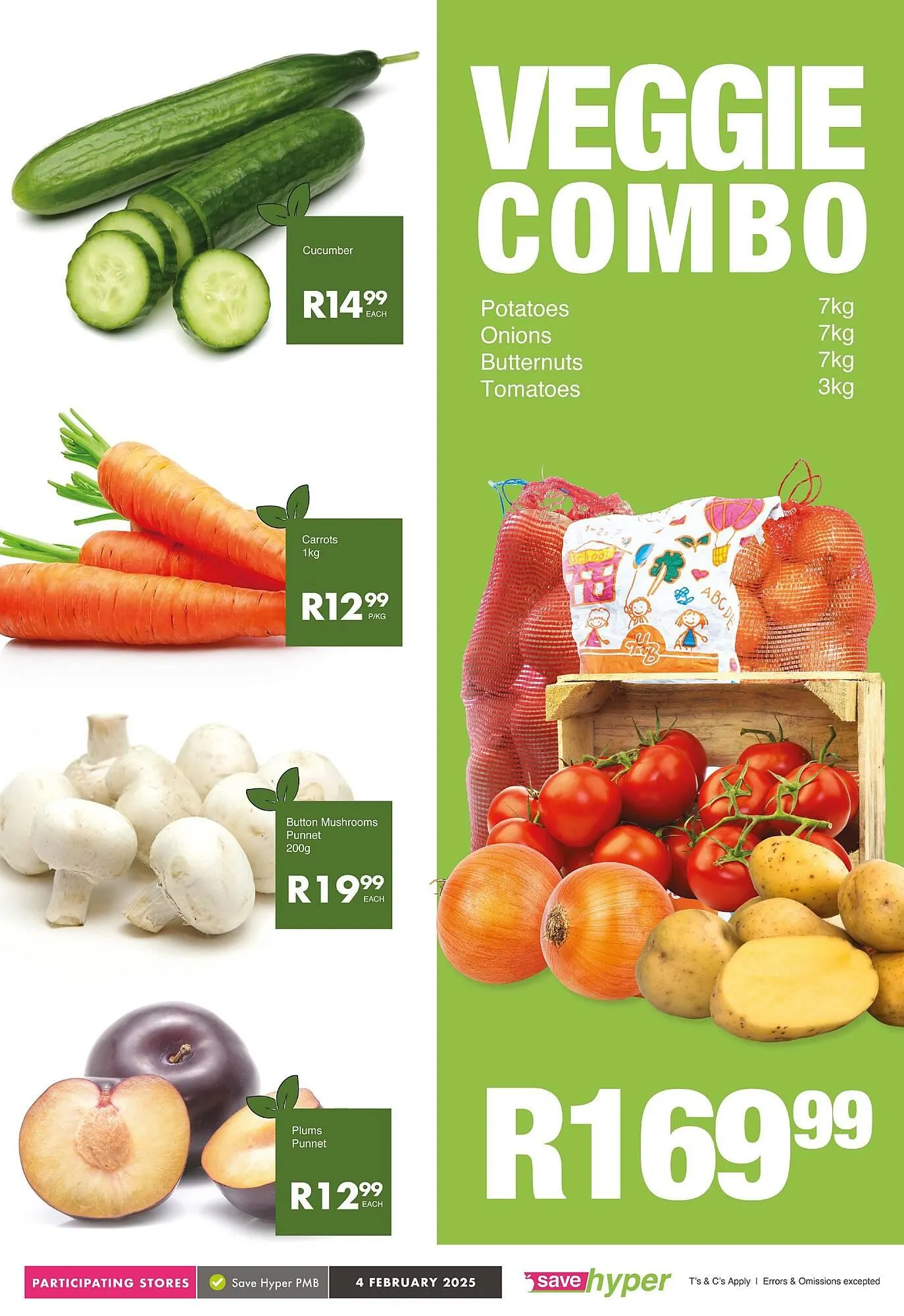 Save catalogue from 4 February to 10 February 2025 - Catalogue Page 3