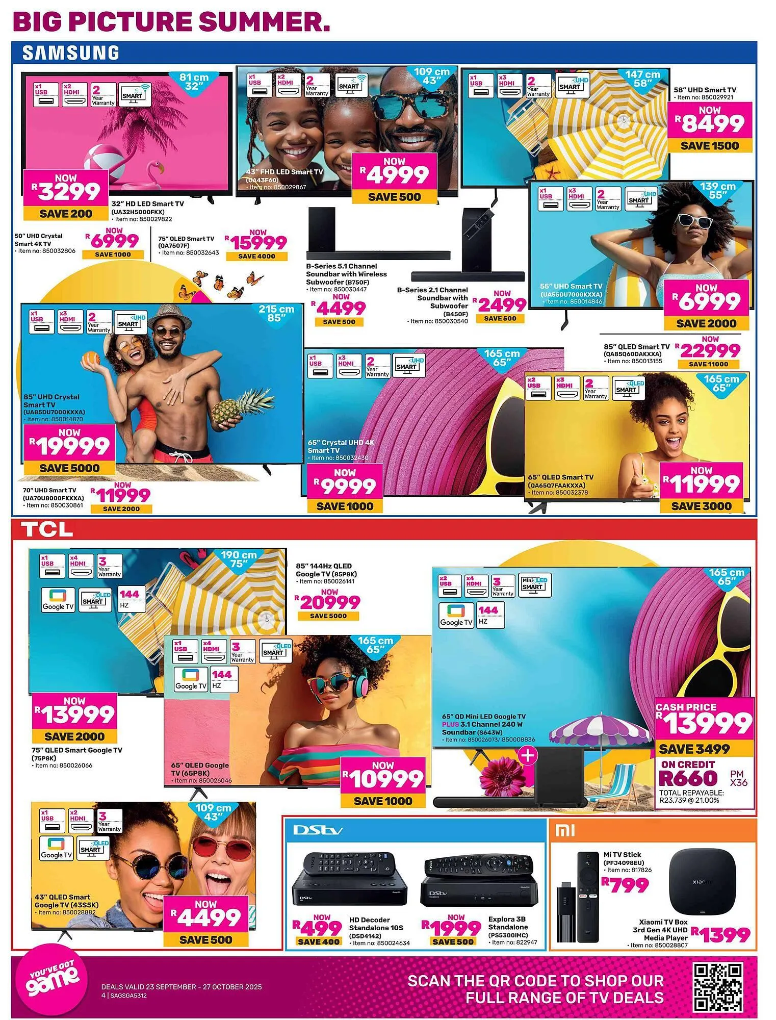 Game catalogue from 23 September to 27 October 2025 - Catalogue Page 4