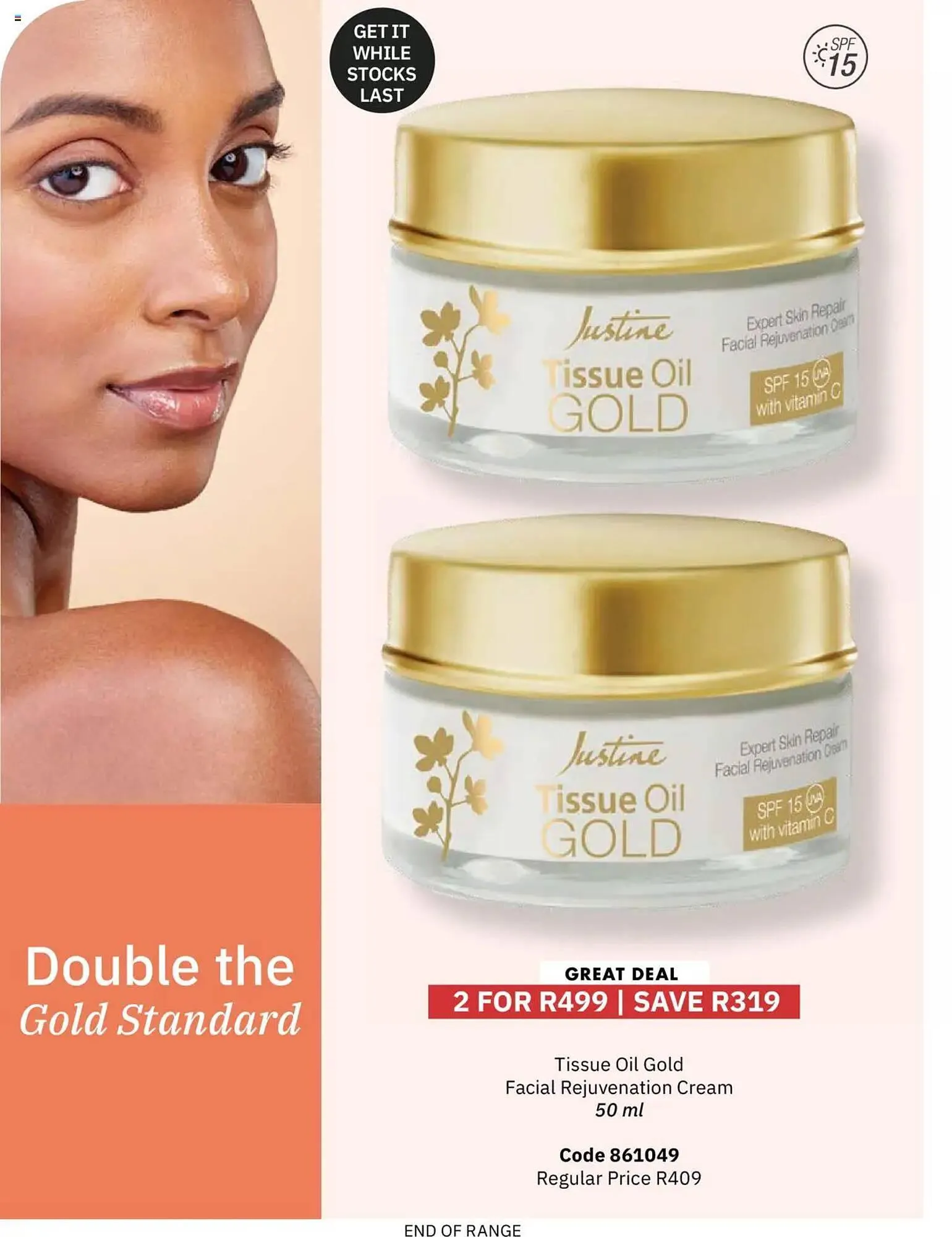 Justine catalogue from 18 March to 31 March 2025 - Catalogue Page 9