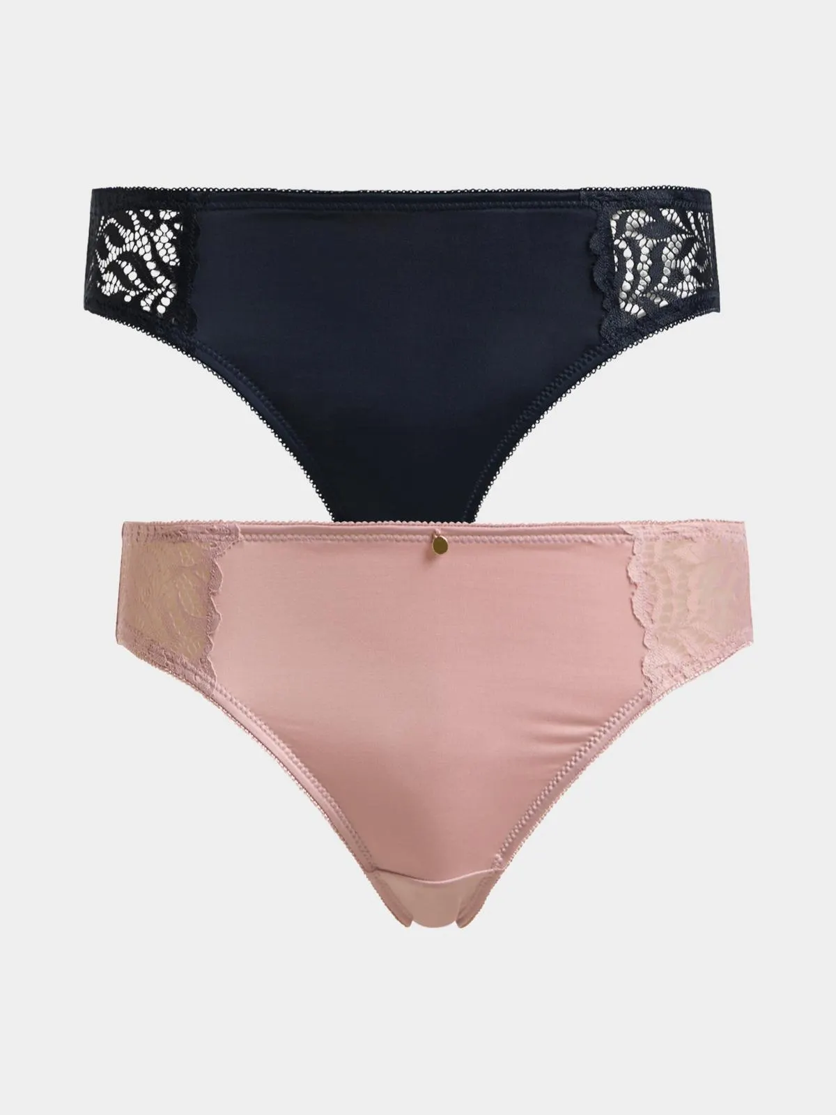 Jet Women's 2 Pack Navy Pink Bikini