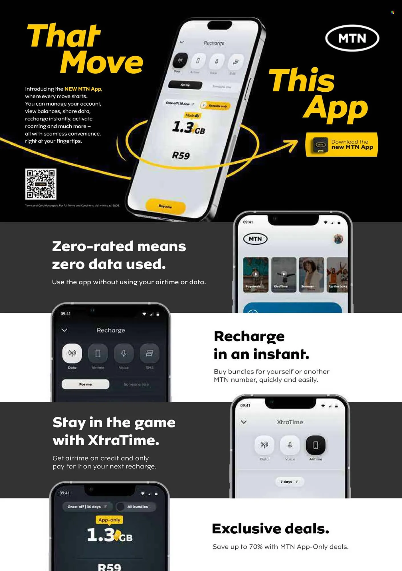 MTN catalogue from 7 July to 6 August 2025 - Catalogue Page 2