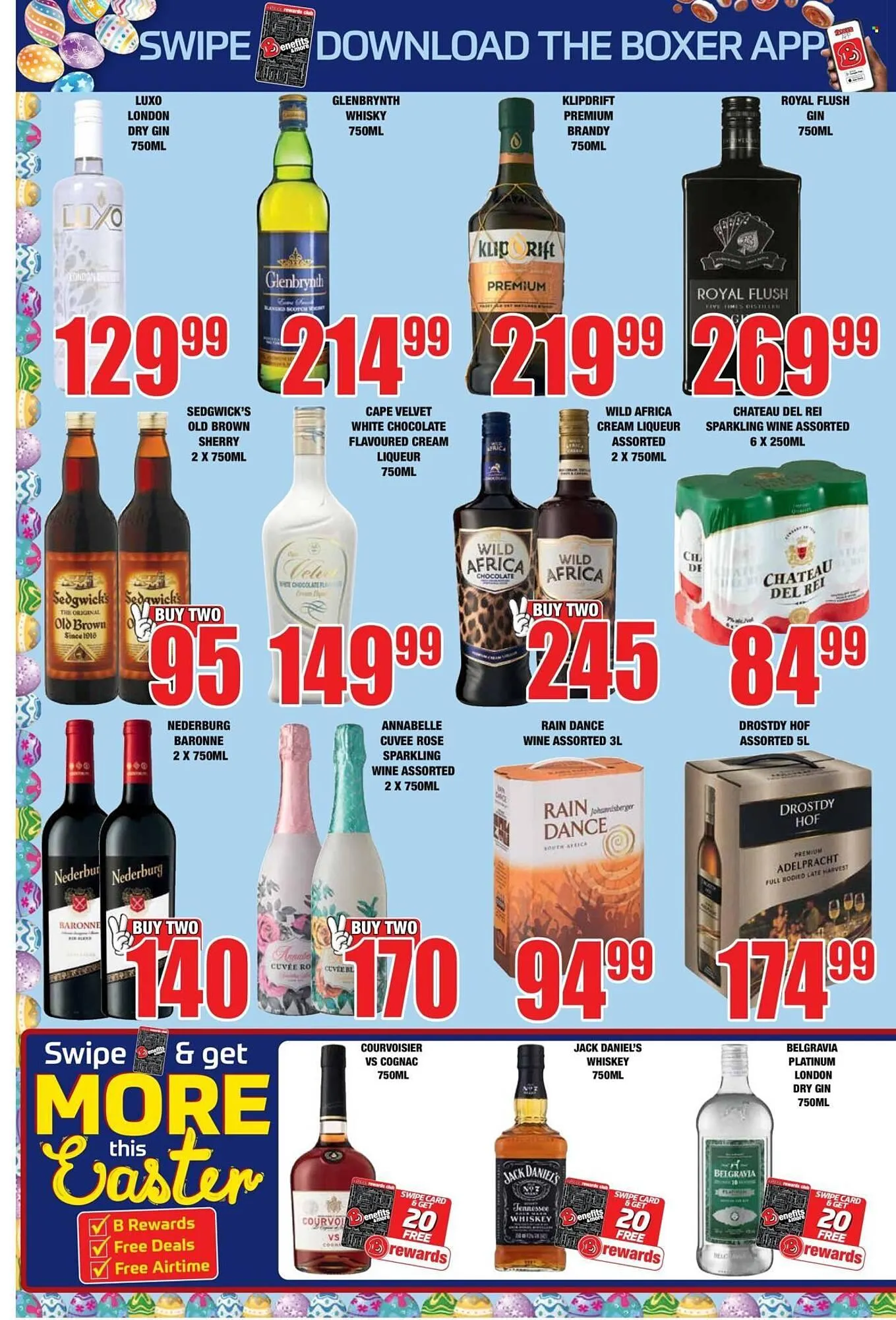 Boxer catalogue from 7 April to 21 April 2025 - Catalogue Page 2