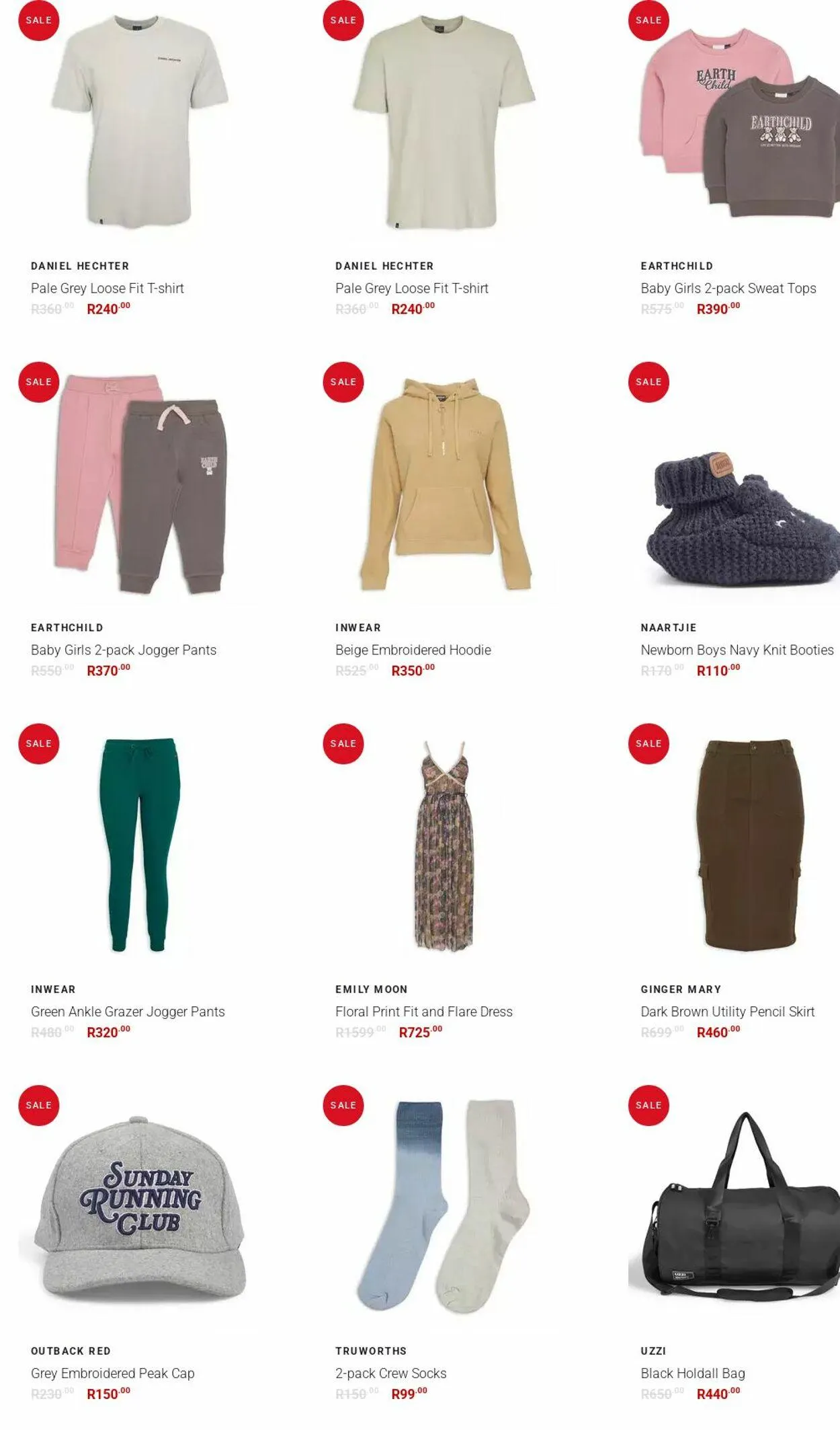 Truworths Current catalogue from 2 July to 9 July 2025 - Catalogue Page 3