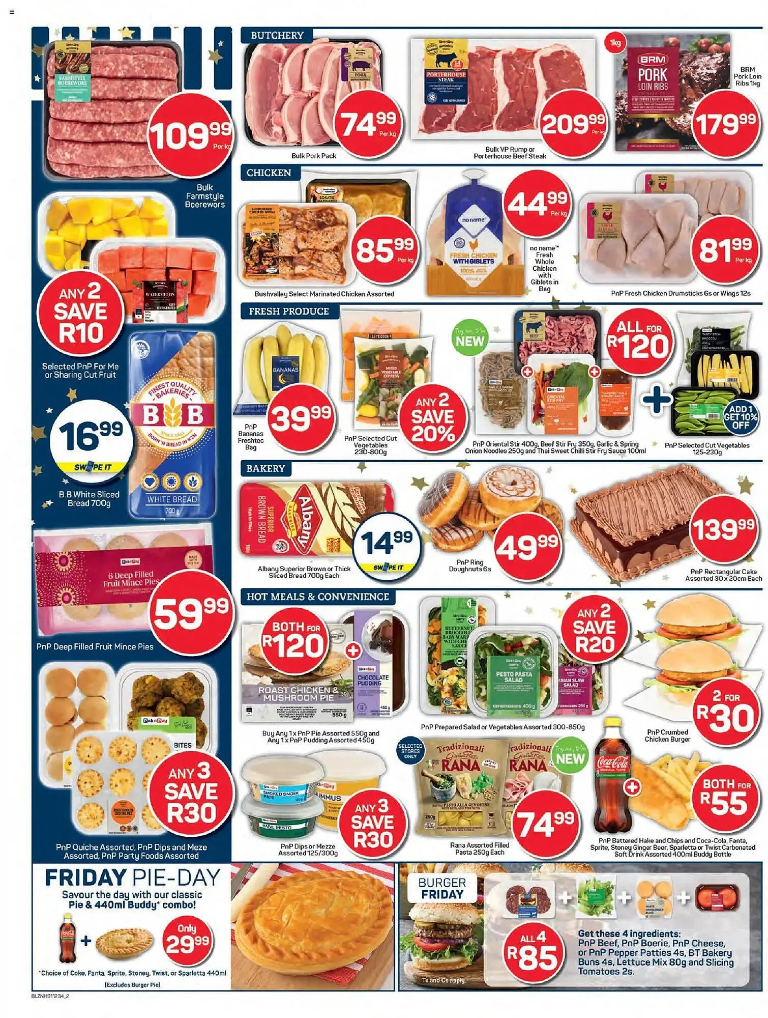 Pick n Pay catalogue from 1 December to 14 December 2025 - Catalogue Page 2