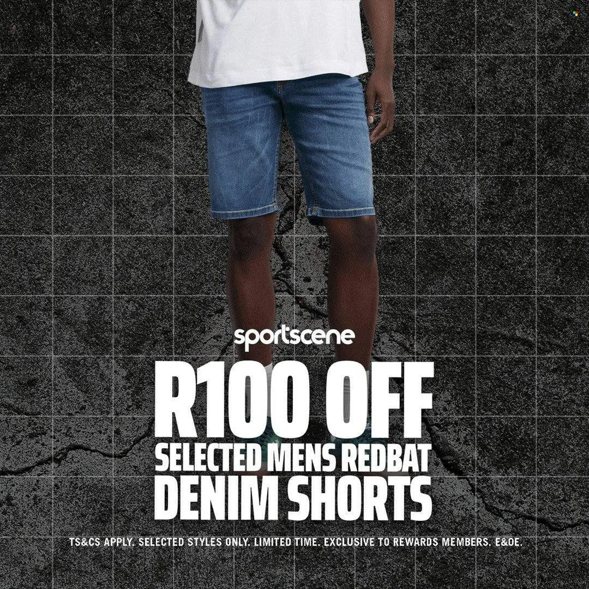 Sportscene catalogue from 22 December to 30 December 2025 - Catalogue Page 1