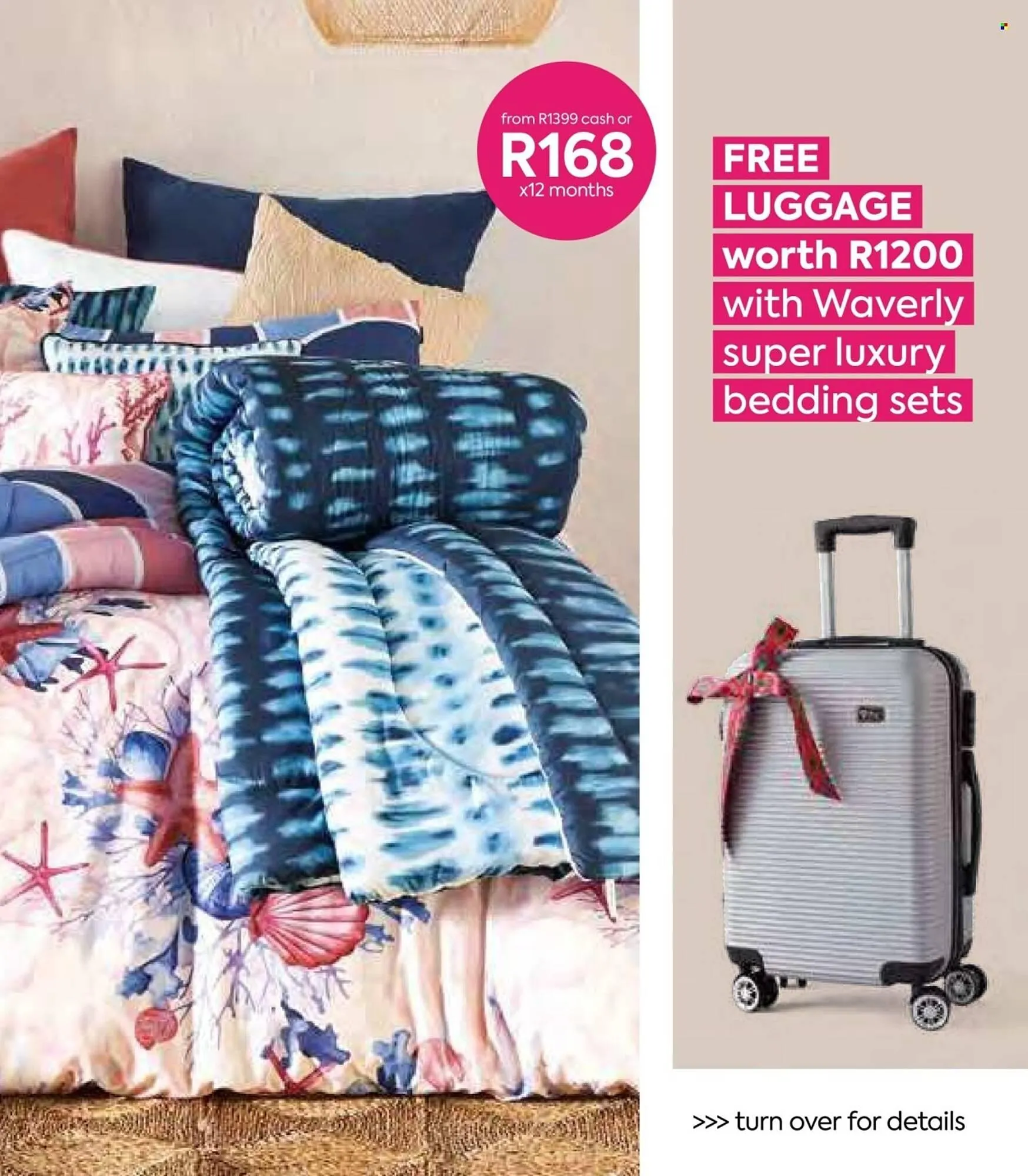 HomeChoice catalogue from 1 November to 31 December 2025 - Catalogue Page 25